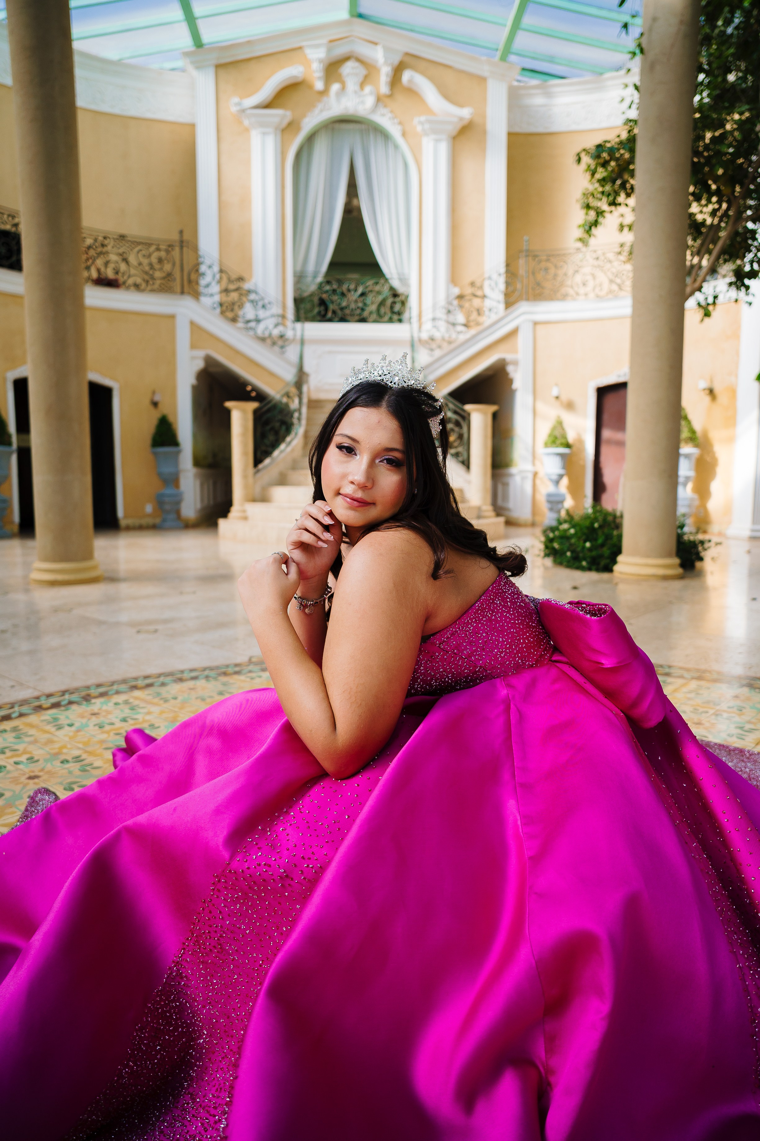 Esther — Villa Giardinni. Fotógrafo de Casamentos