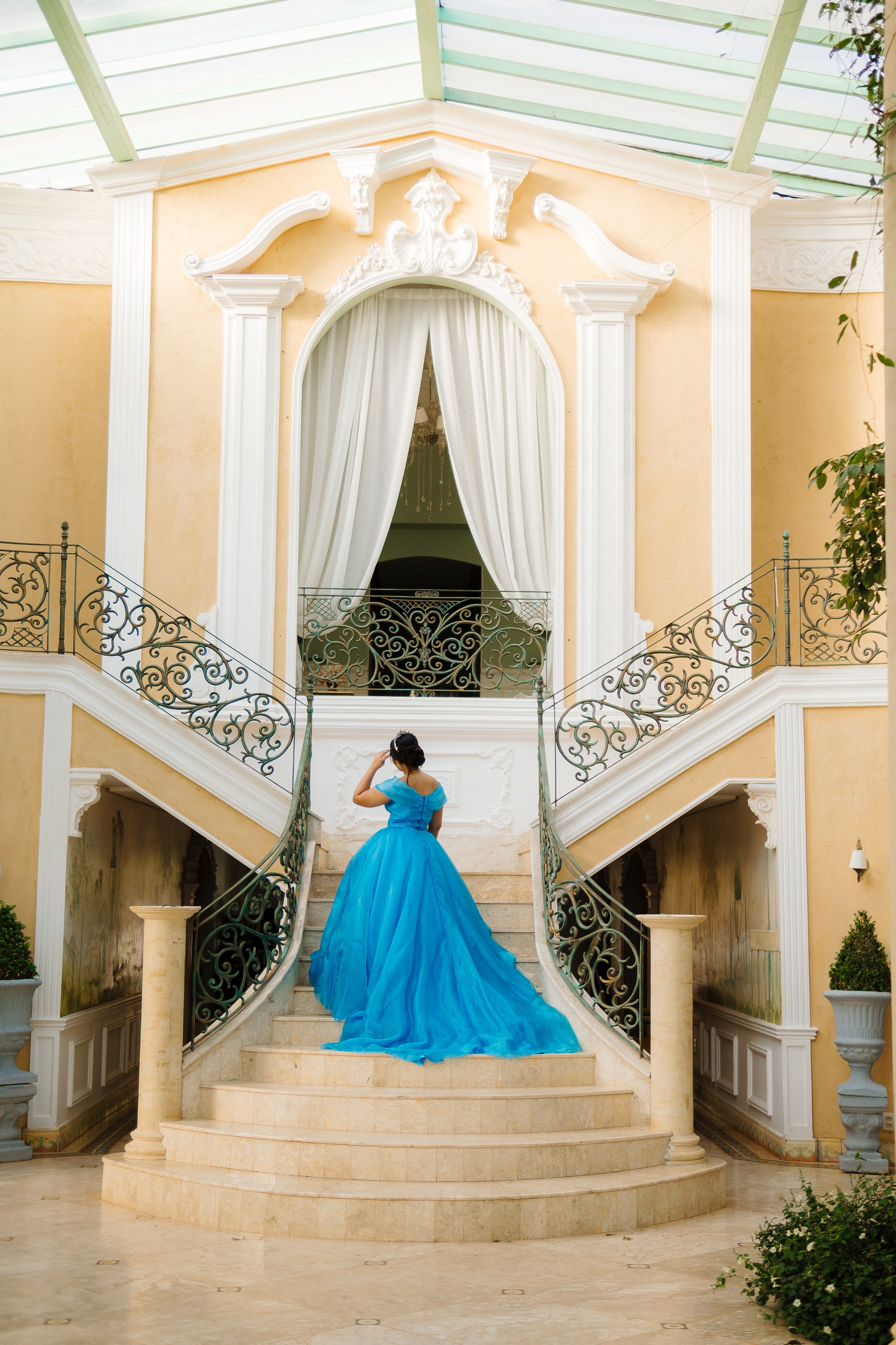 Esther — Villa Giardinni. Fotógrafo de Casamentos