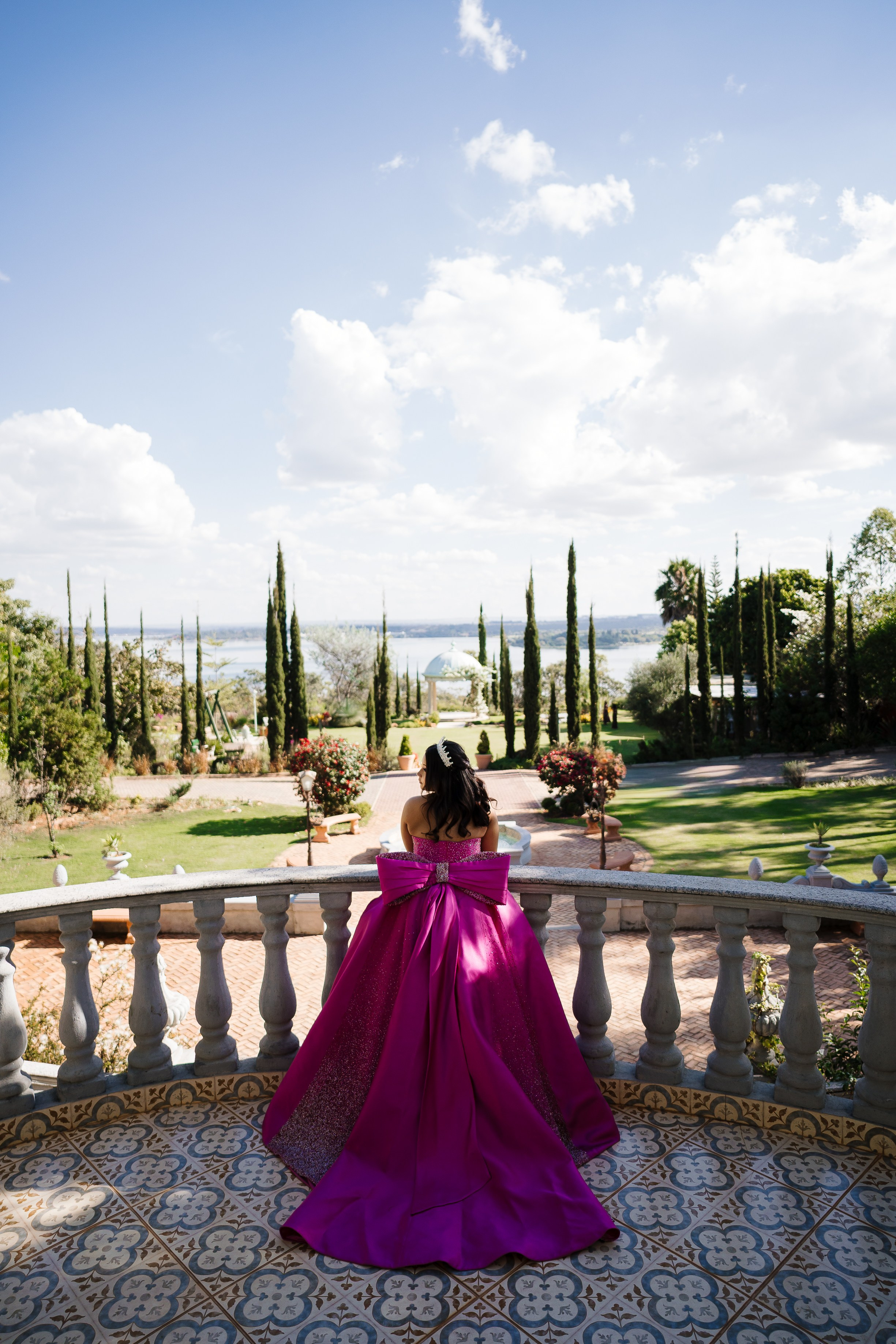Esther — Villa Giardinni. Fotógrafo de Casamentos