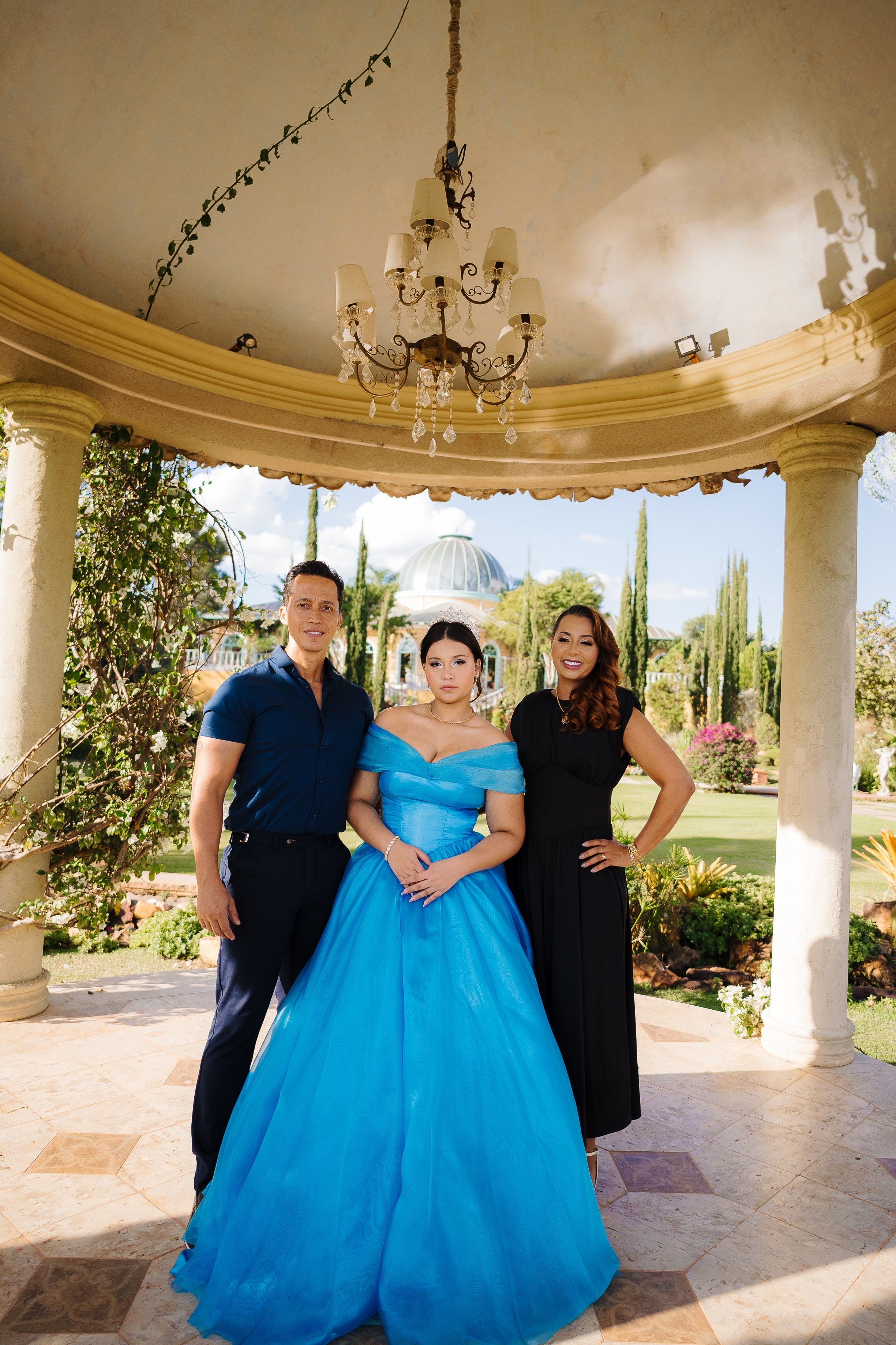 Esther — Villa Giardinni. Fotógrafo de Casamentos