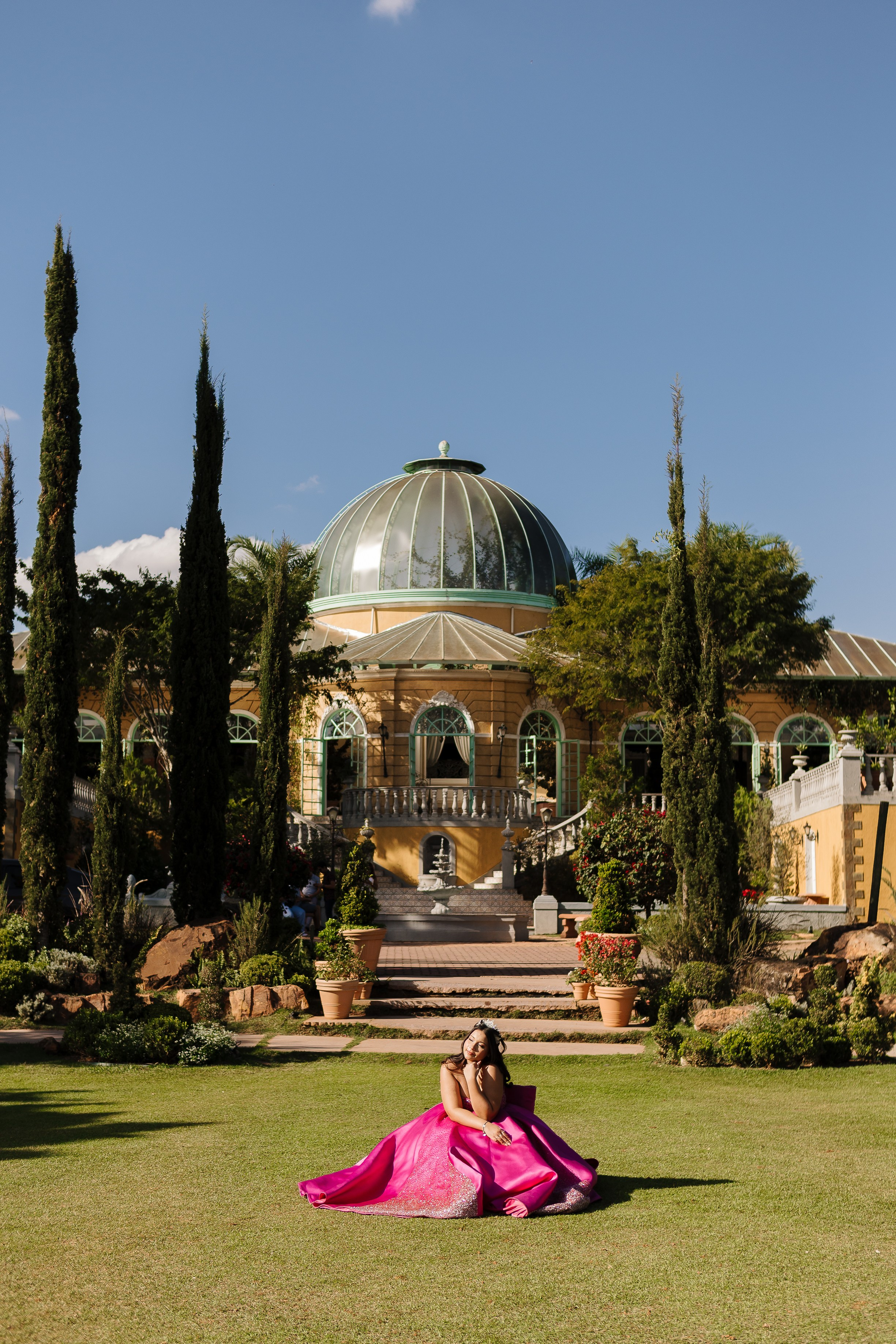 Esther — Villa Giardinni. Fotógrafo de Casamentos