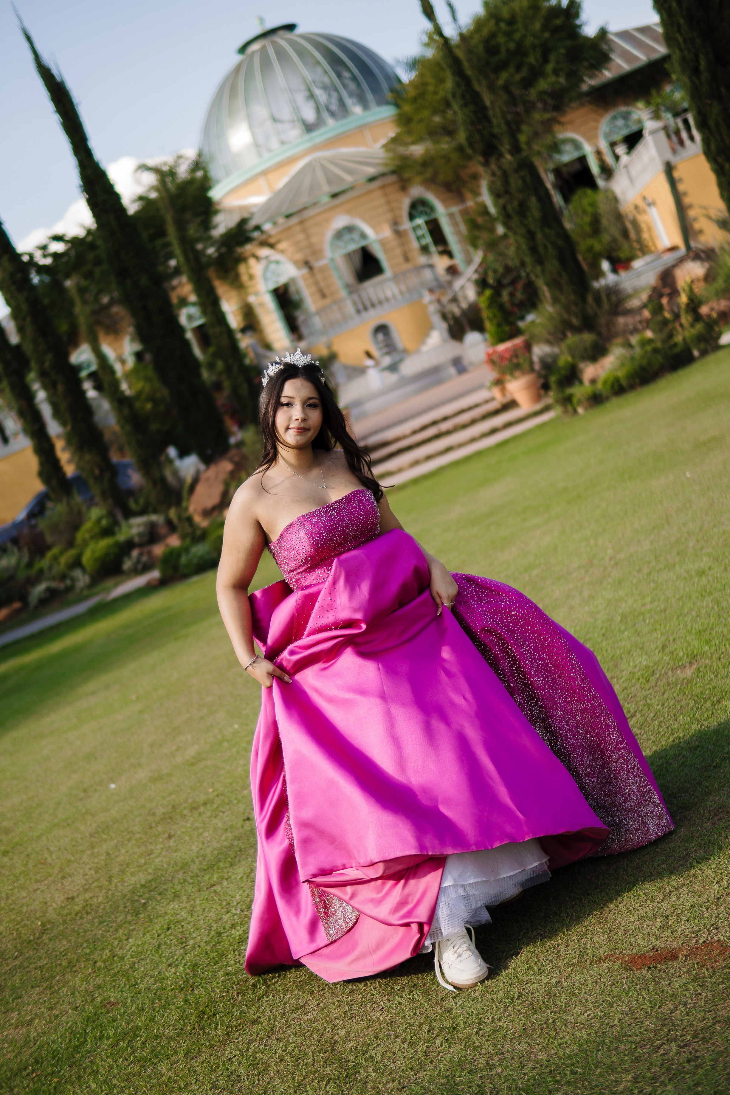 Esther — Villa Giardinni. Fotógrafo de Casamentos