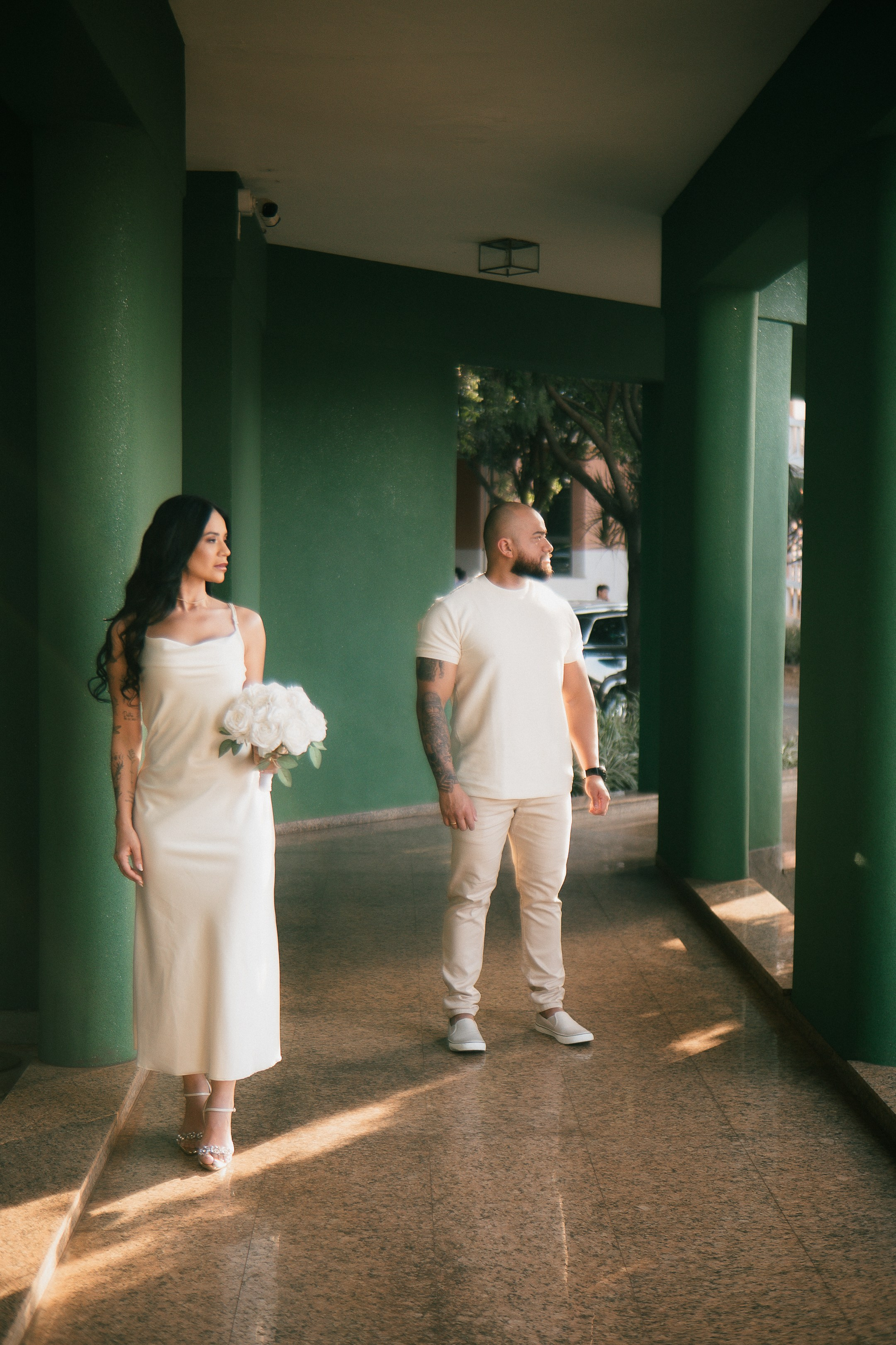 Wanessa & Jean. Fotógrafo de Casamentos