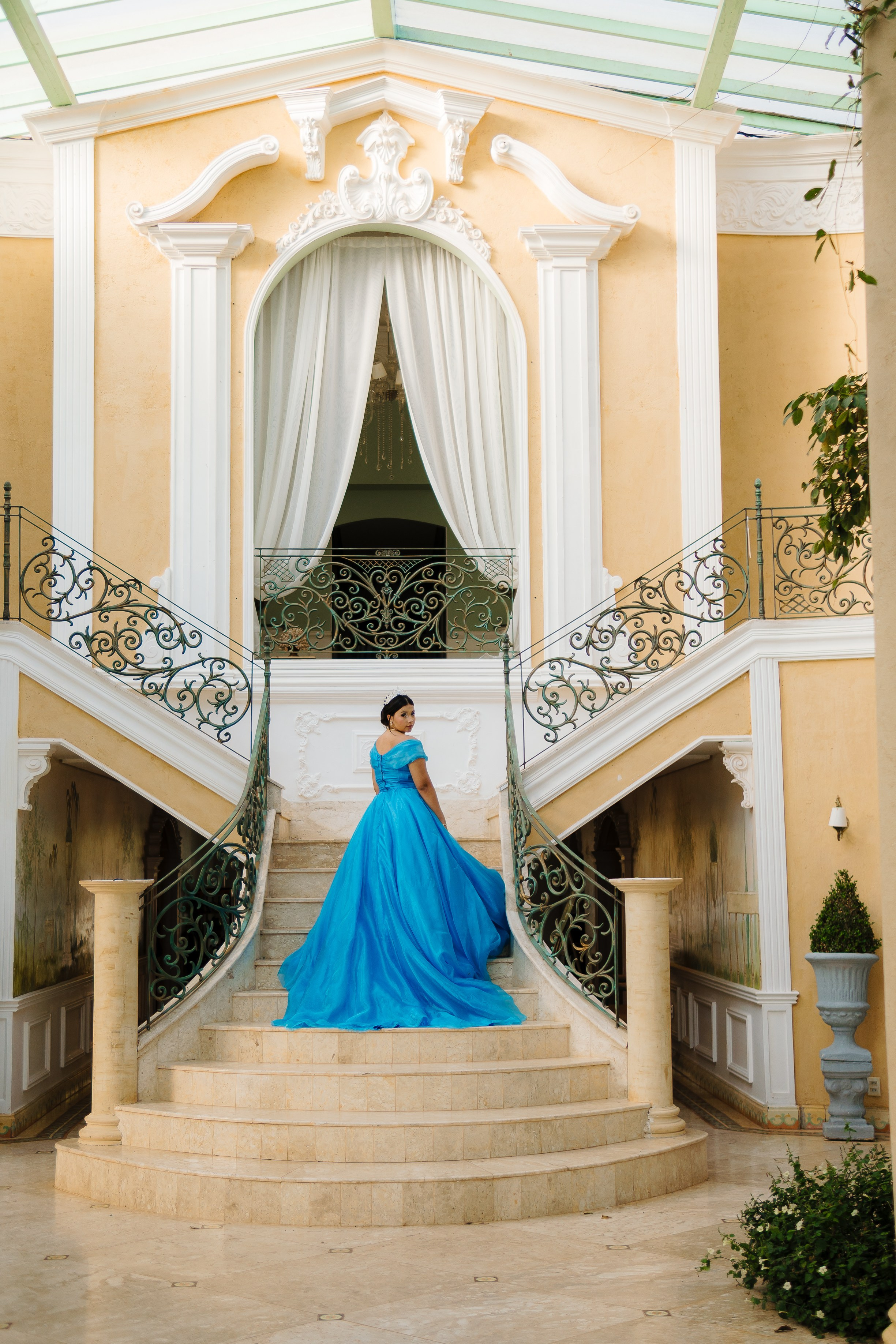 Esther — Villa Giardinni. Fotógrafo de Casamentos
