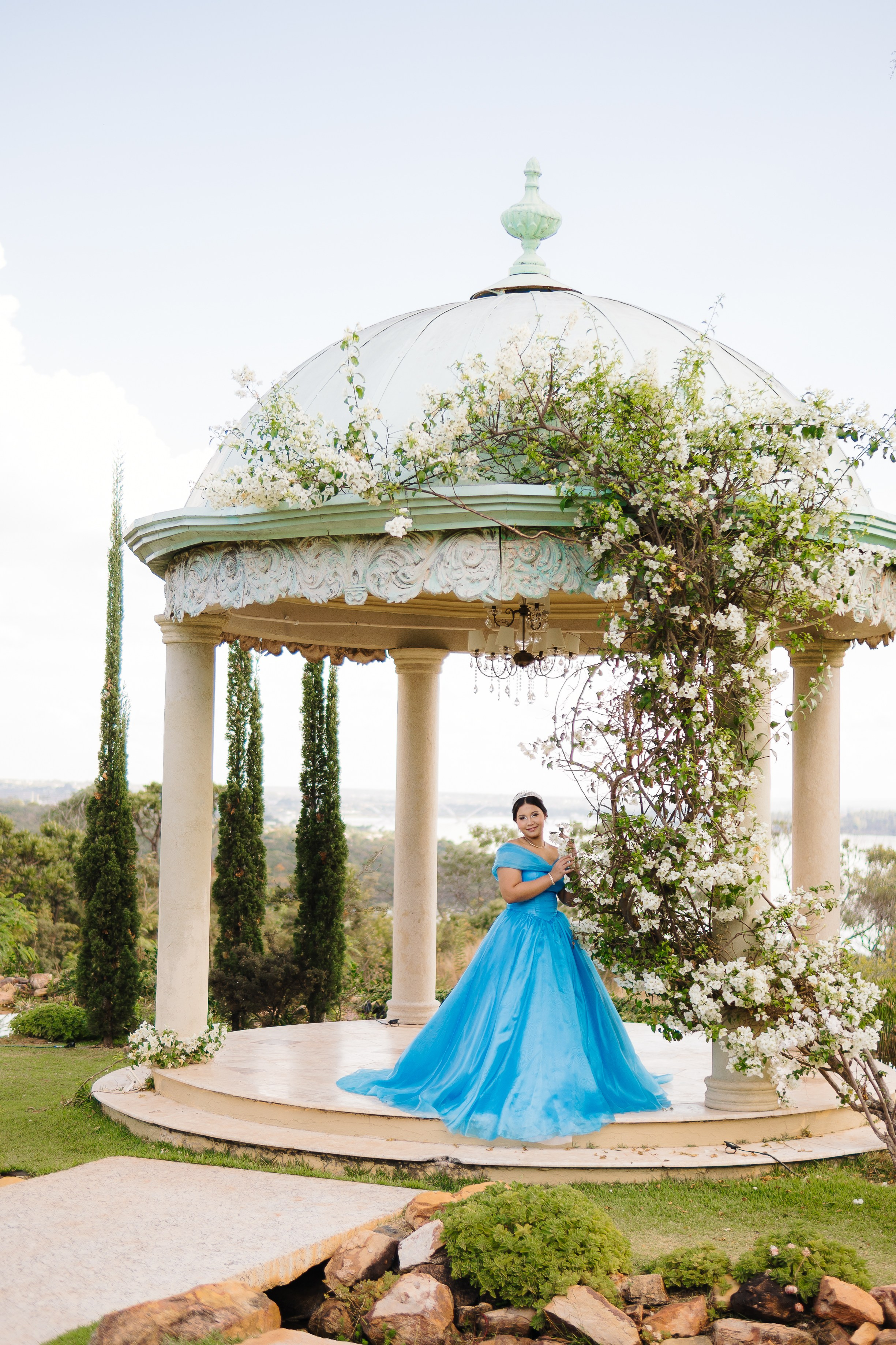 Esther — Villa Giardinni. Fotógrafo de Casamentos