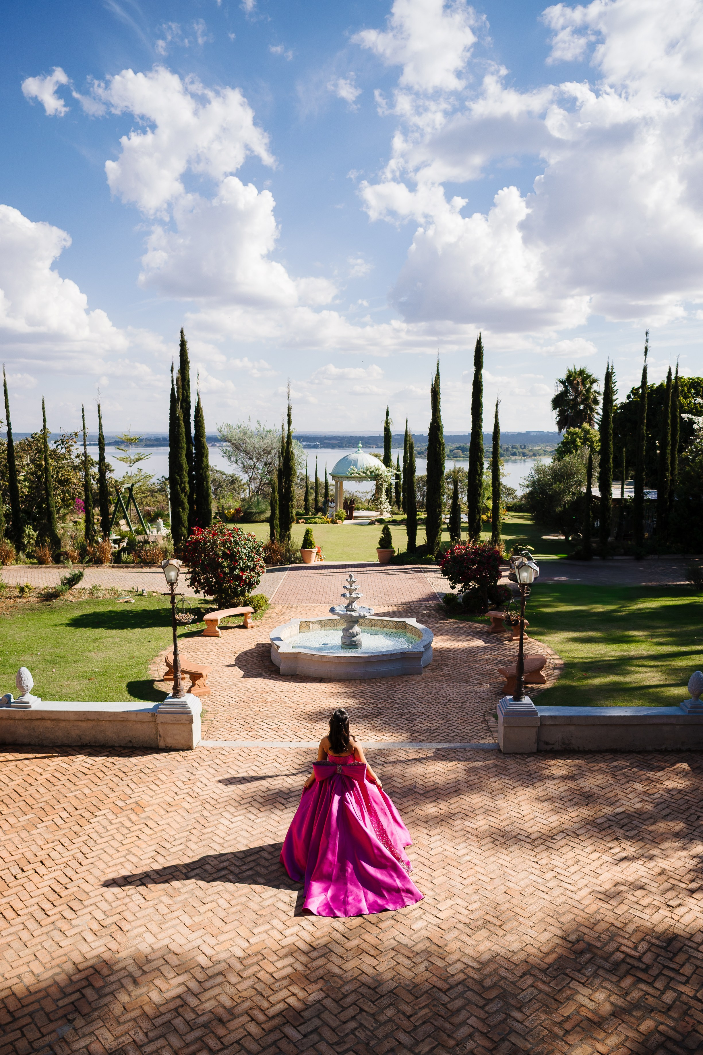 Esther — Villa Giardinni. Fotógrafo de Casamentos