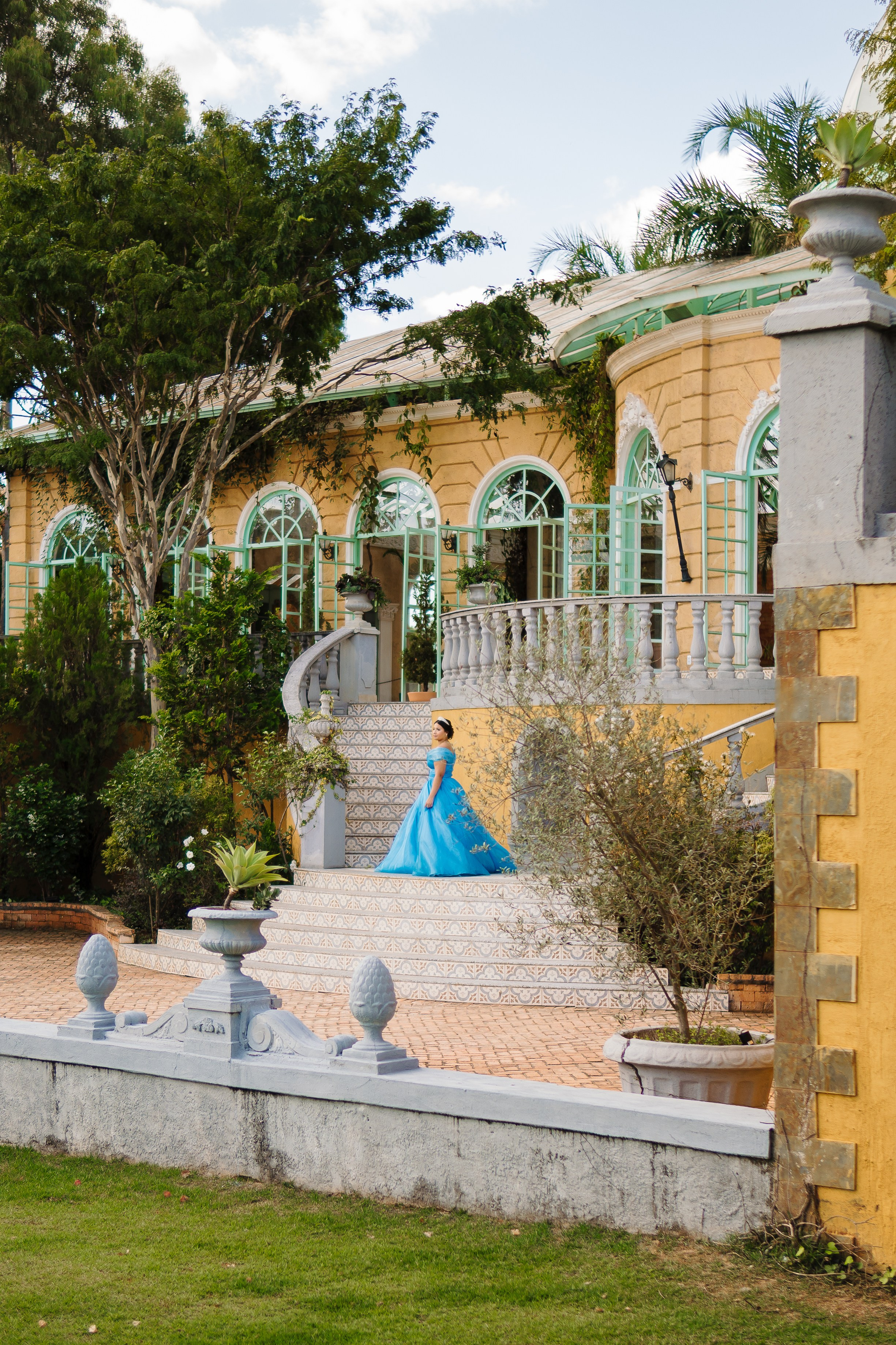 Esther — Villa Giardinni. Fotógrafo de Casamentos