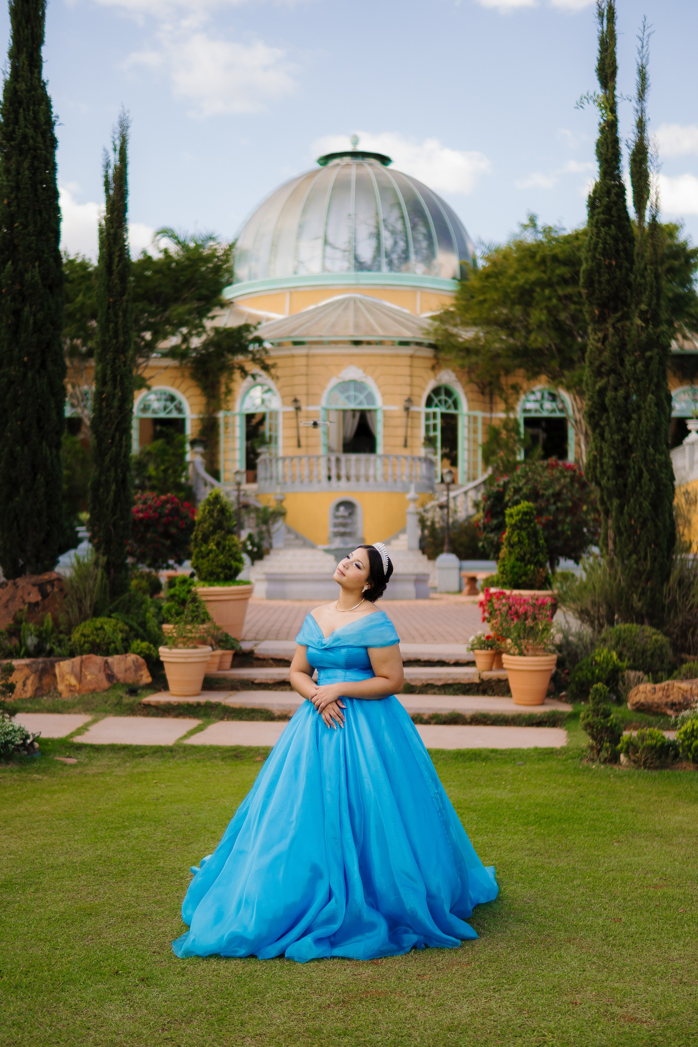 Esther — Villa Giardinni. Fotógrafo de Casamentos