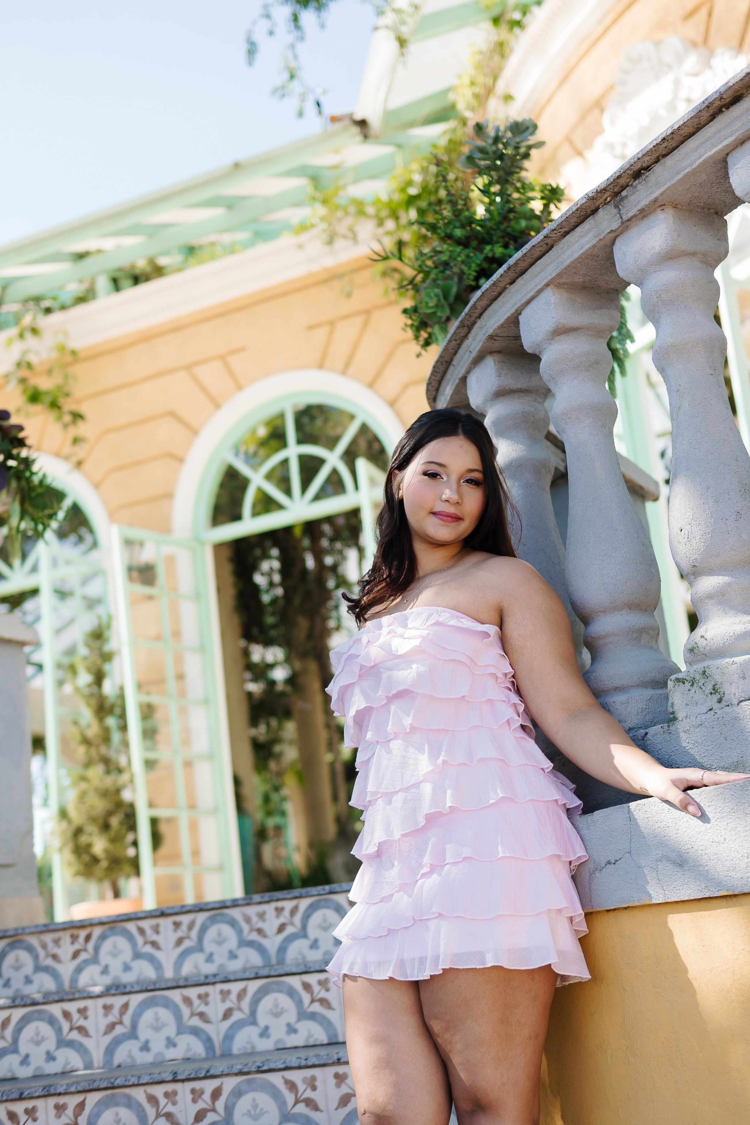 Esther — Villa Giardinni. Fotógrafo de Casamentos