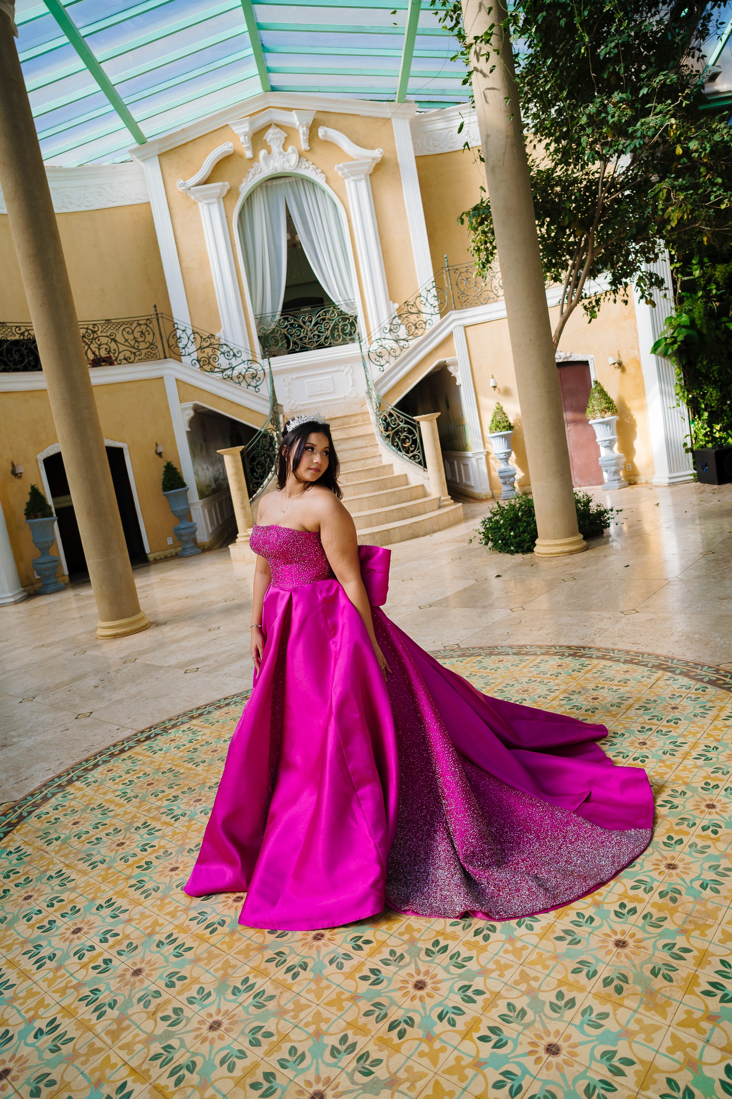Esther — Villa Giardinni. Fotógrafo de Casamentos