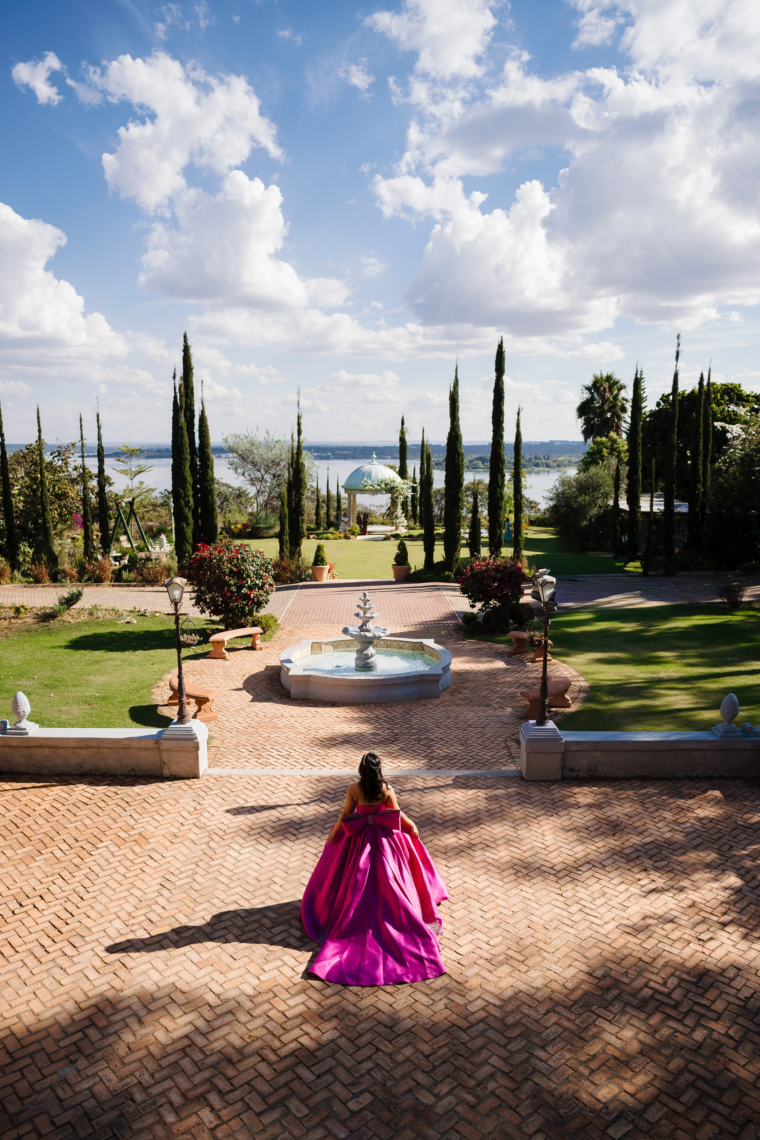 Esther — Villa Giardinni. Fotógrafo de Casamentos