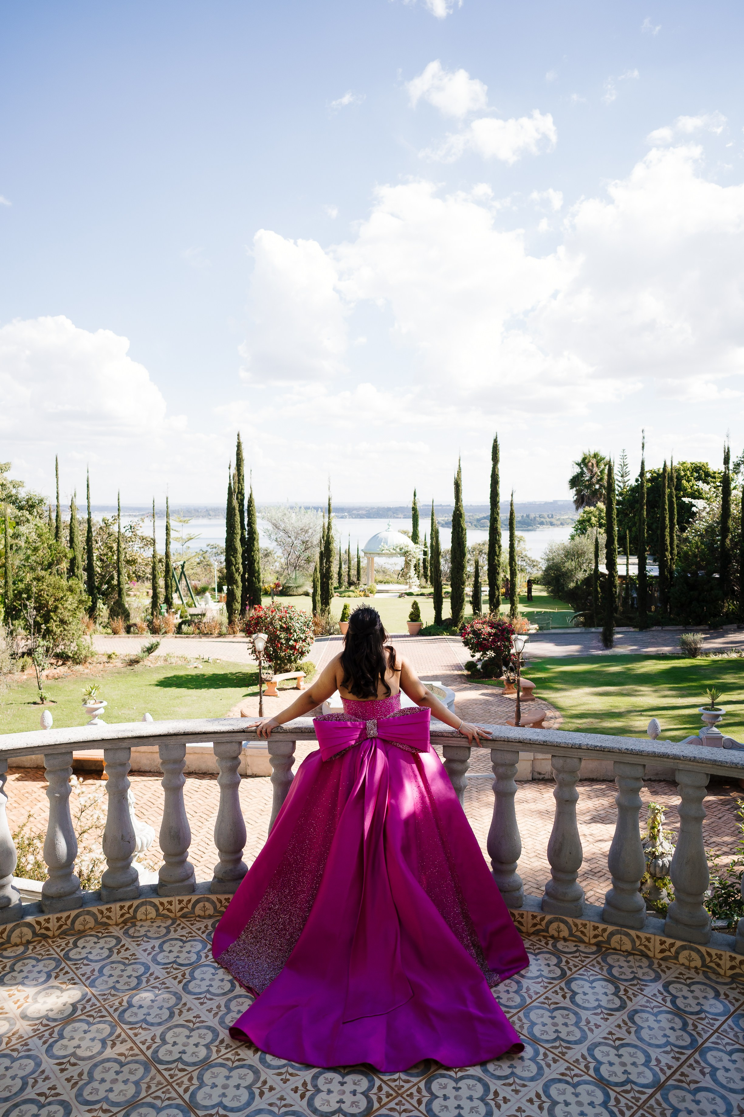 Esther — Villa Giardinni. Fotógrafo de Casamentos