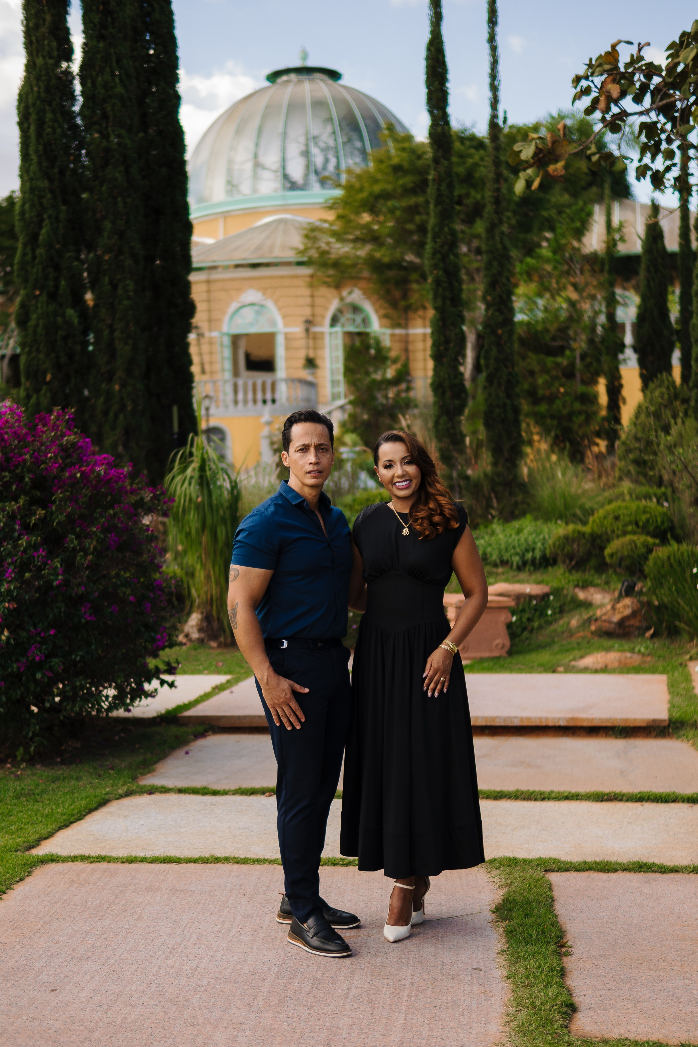 Esther — Villa Giardinni. Fotógrafo de Casamentos