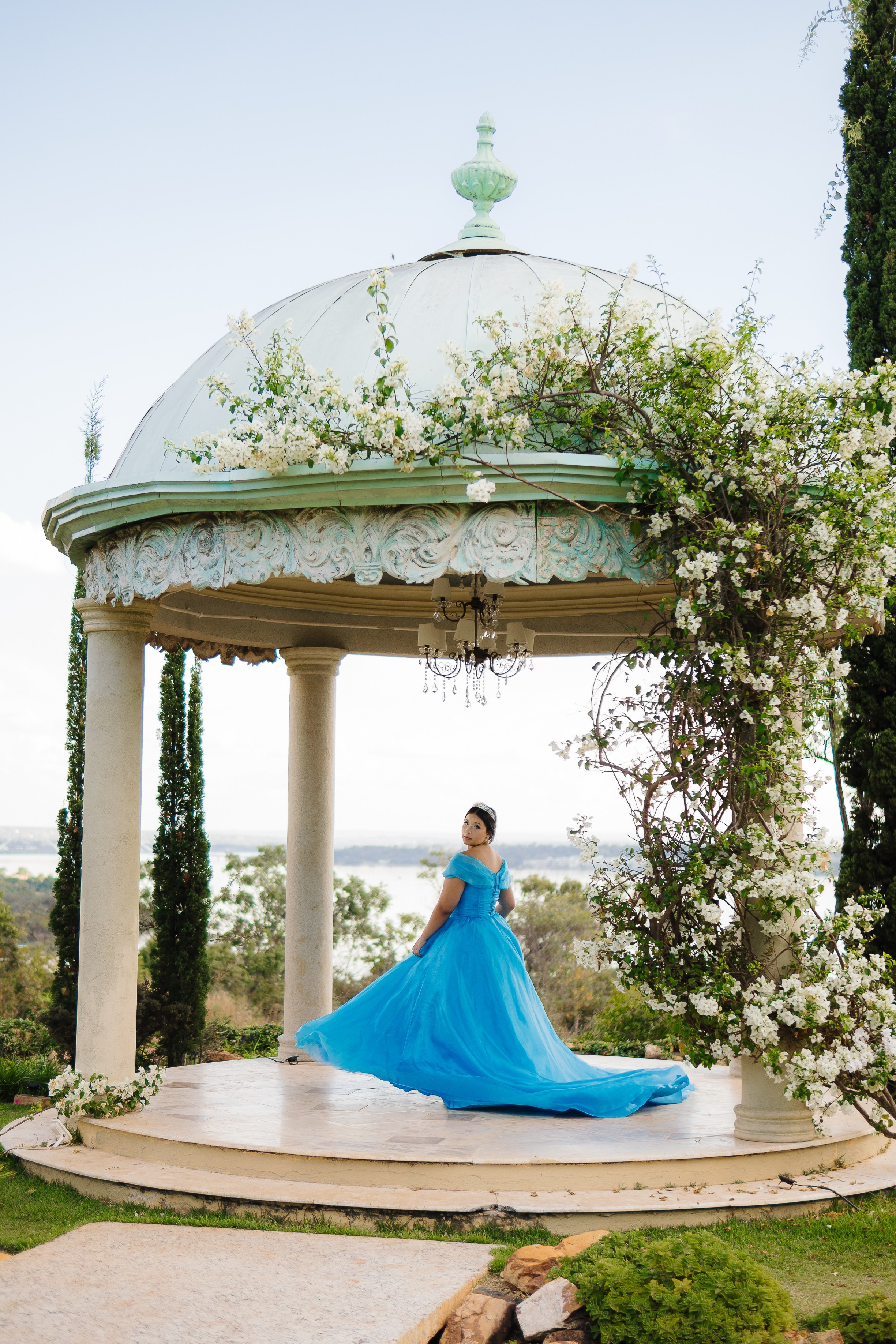 Esther — Villa Giardinni. Fotógrafo de Casamentos