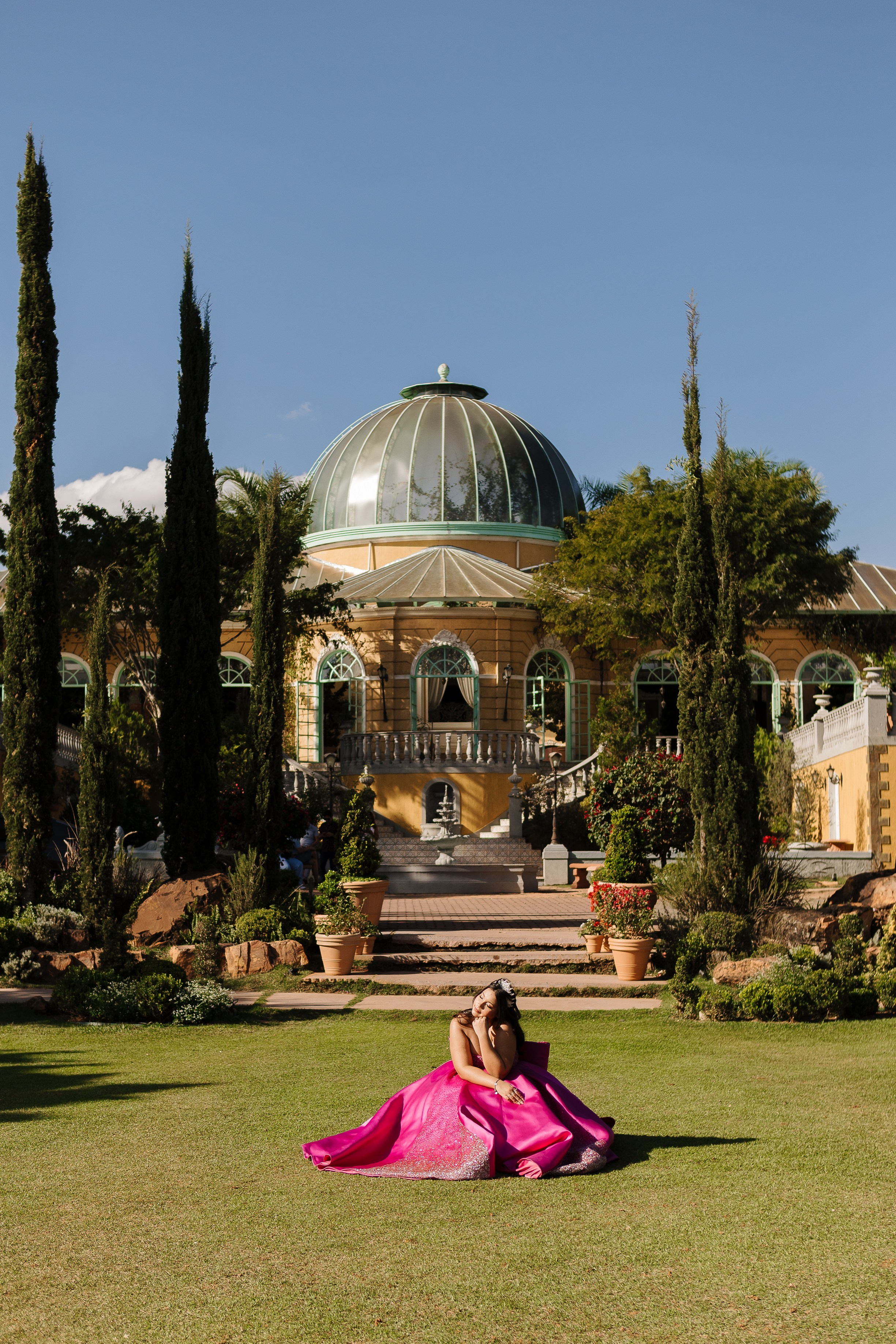 Esther — Villa Giardinni. Fotógrafo de Casamentos