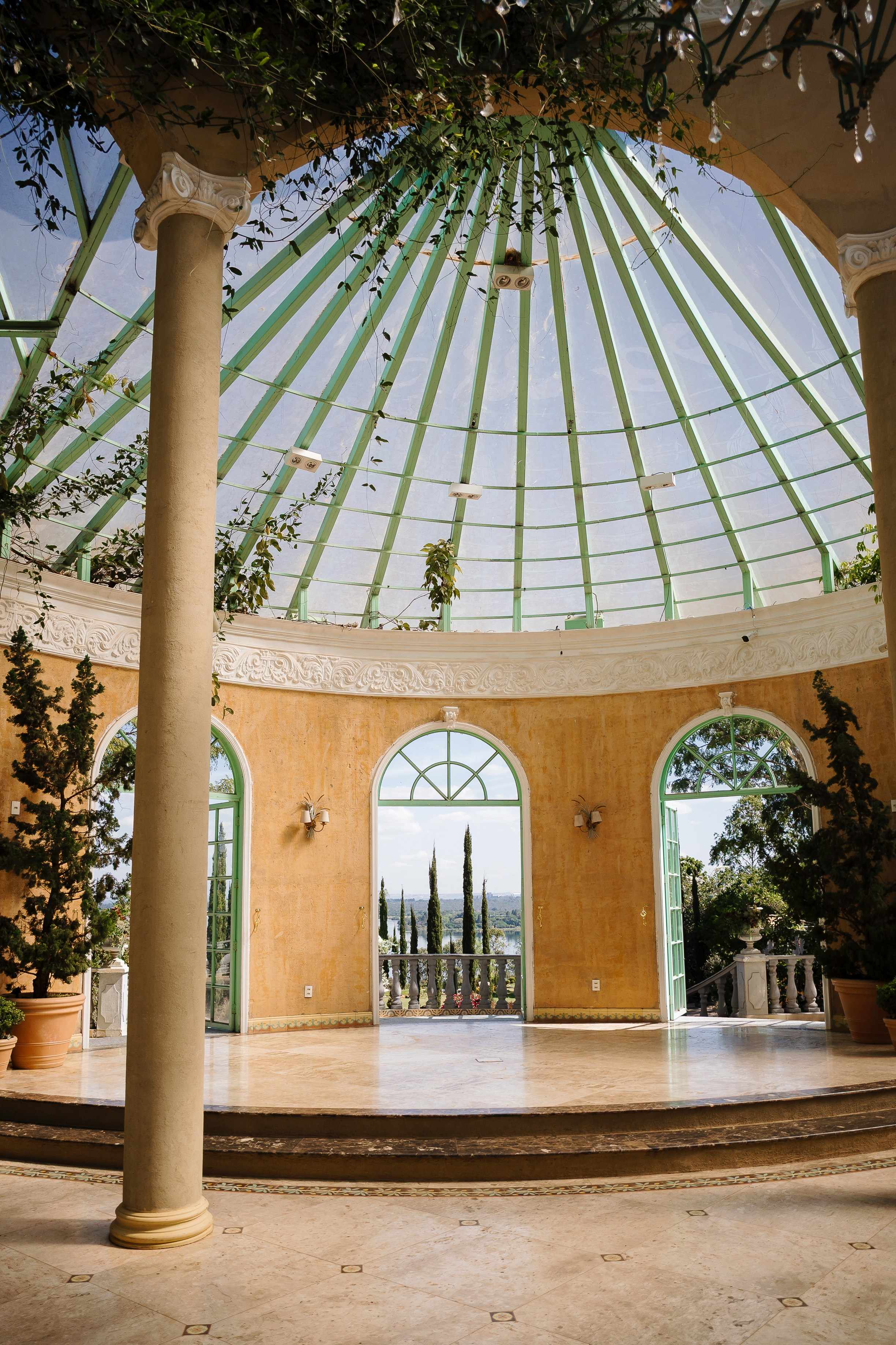 Esther — Villa Giardinni. Fotógrafo de Casamentos