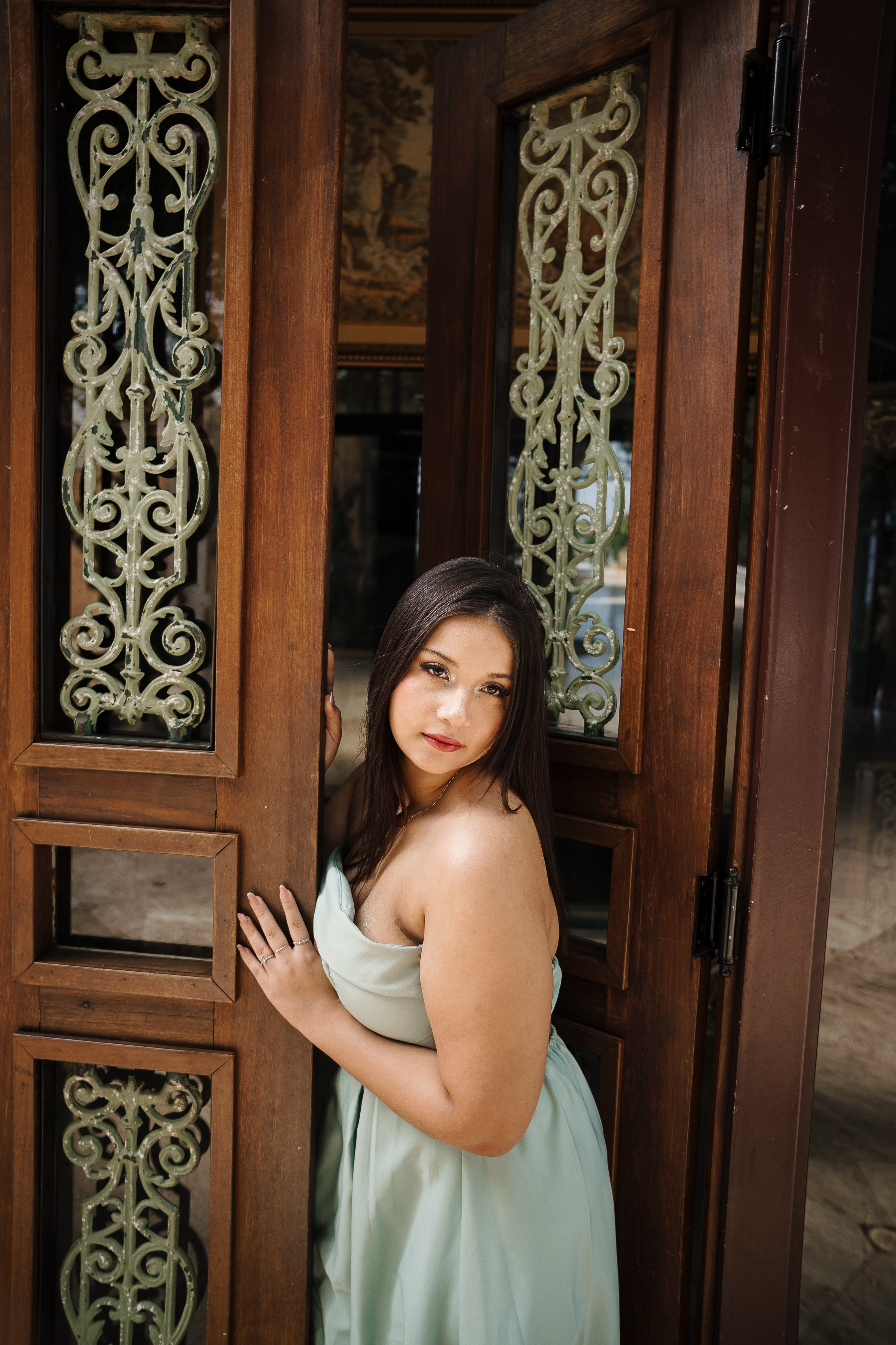 Esther — Villa Giardinni. Fotógrafo de Casamentos