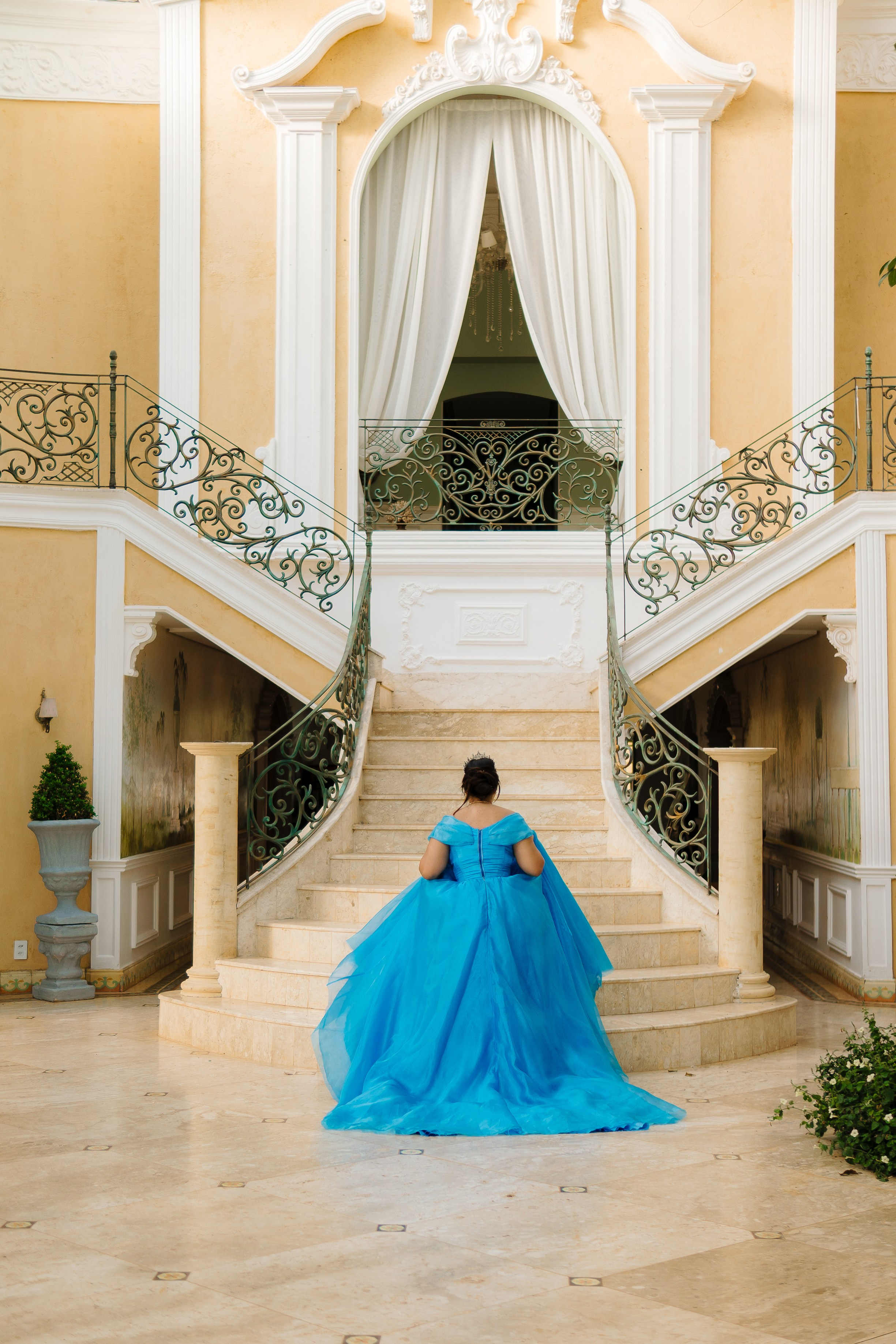 Esther — Villa Giardinni. Fotógrafo de Casamentos