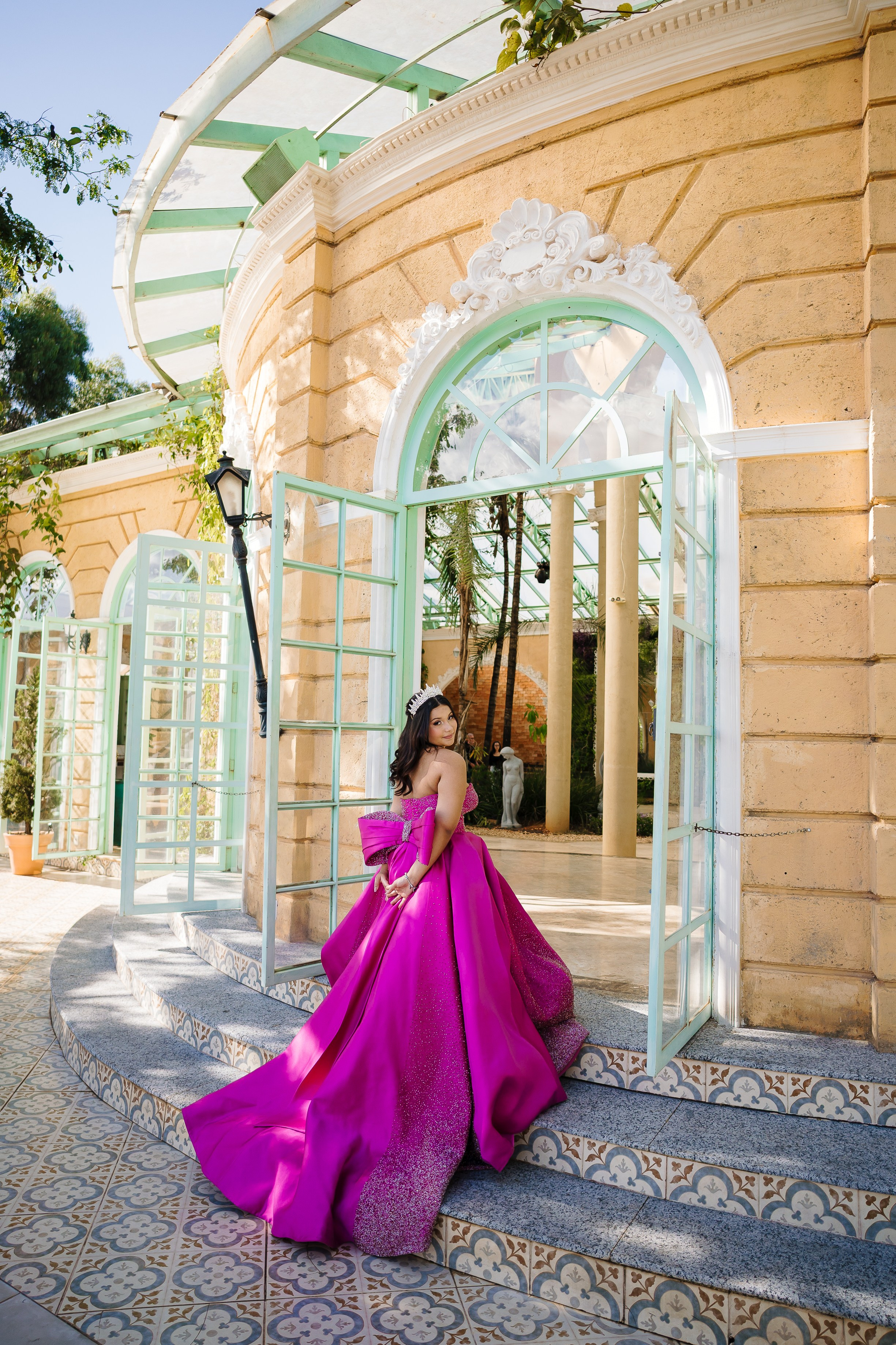 Esther — Villa Giardinni. Fotógrafo de Casamentos