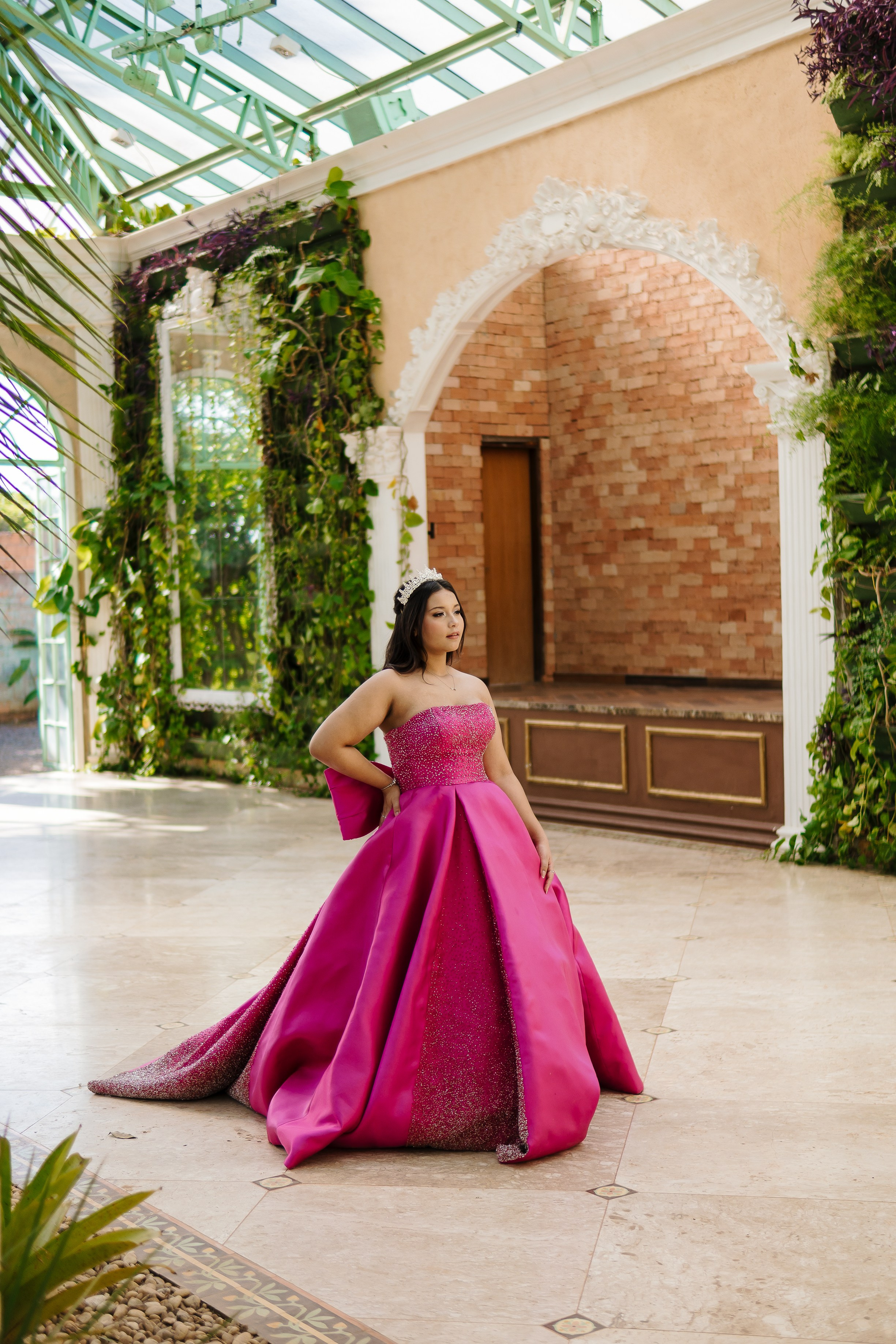 Esther — Villa Giardinni. Fotógrafo de Casamentos