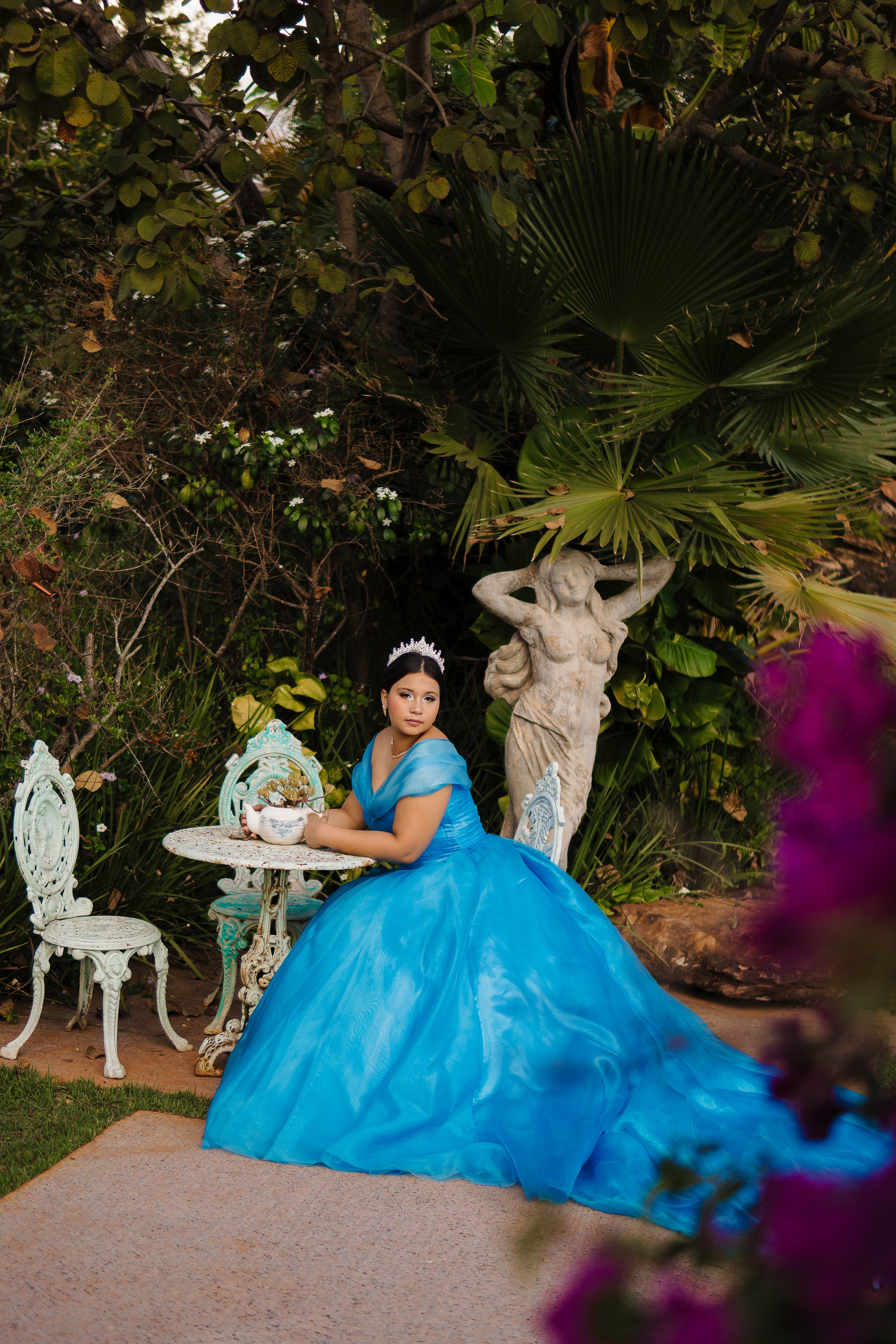 Esther — Villa Giardinni. Fotógrafo de Casamentos