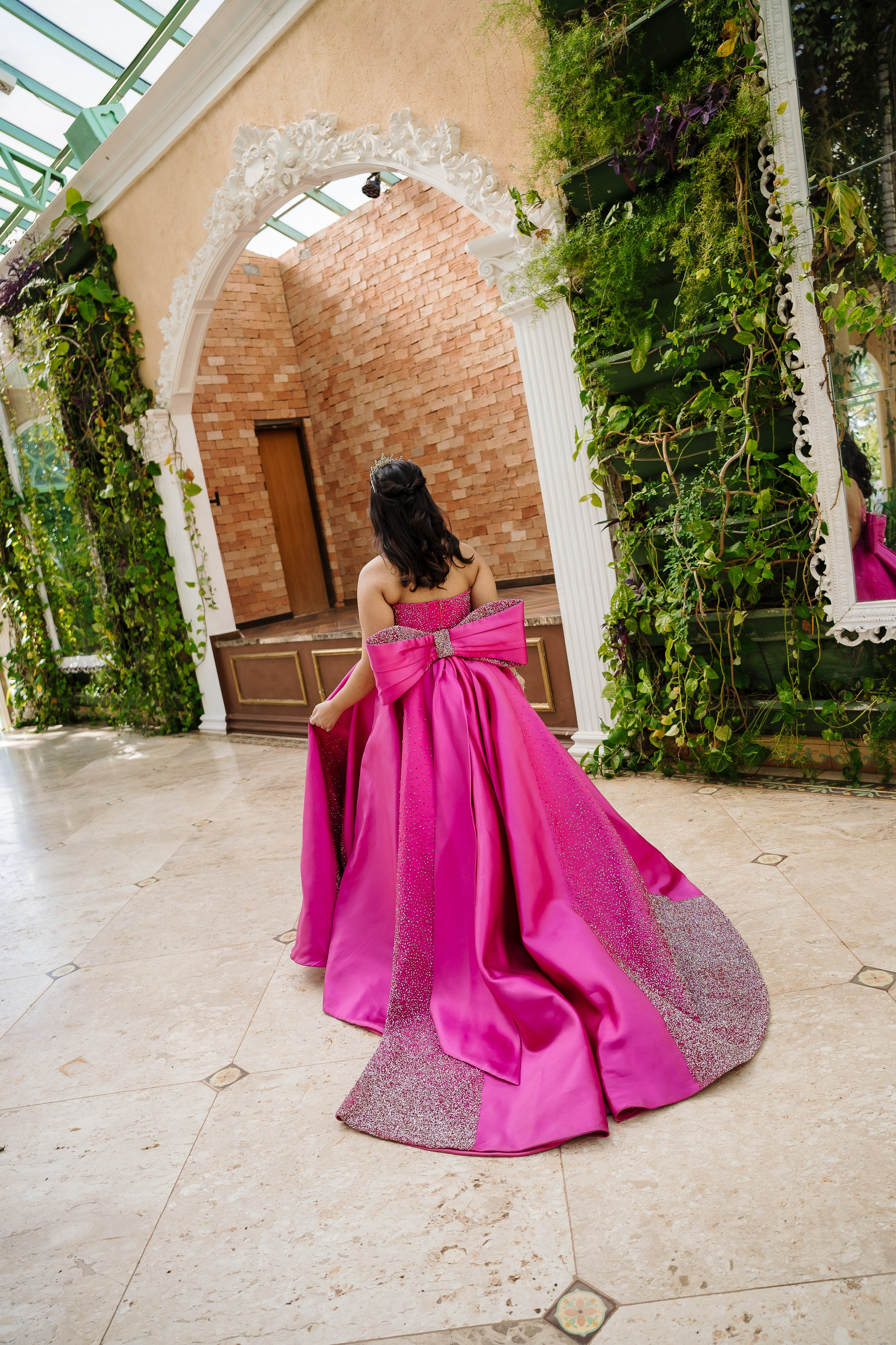 Esther — Villa Giardinni. Fotógrafo de Casamentos
