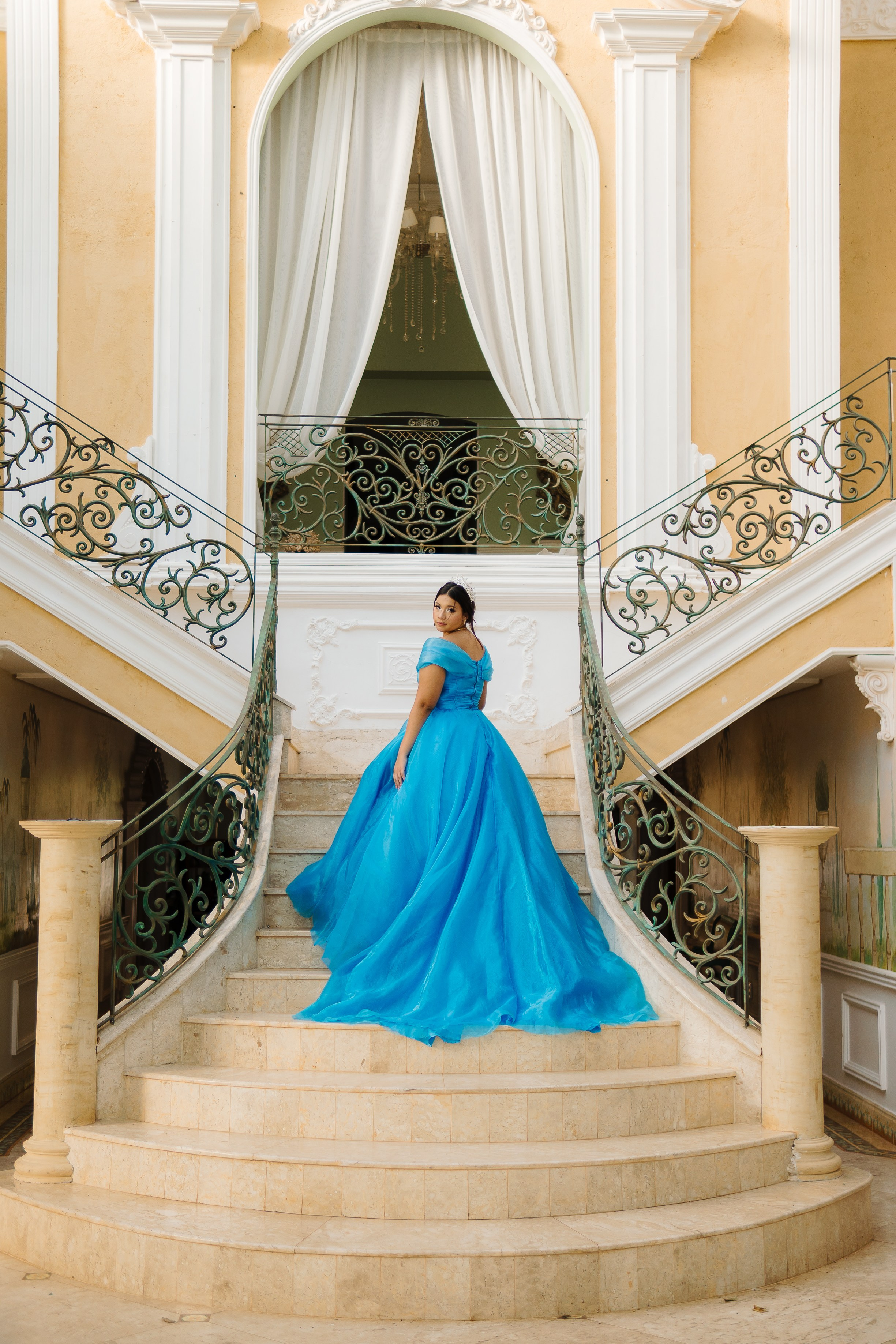 Esther — Villa Giardinni. Fotógrafo de Casamentos