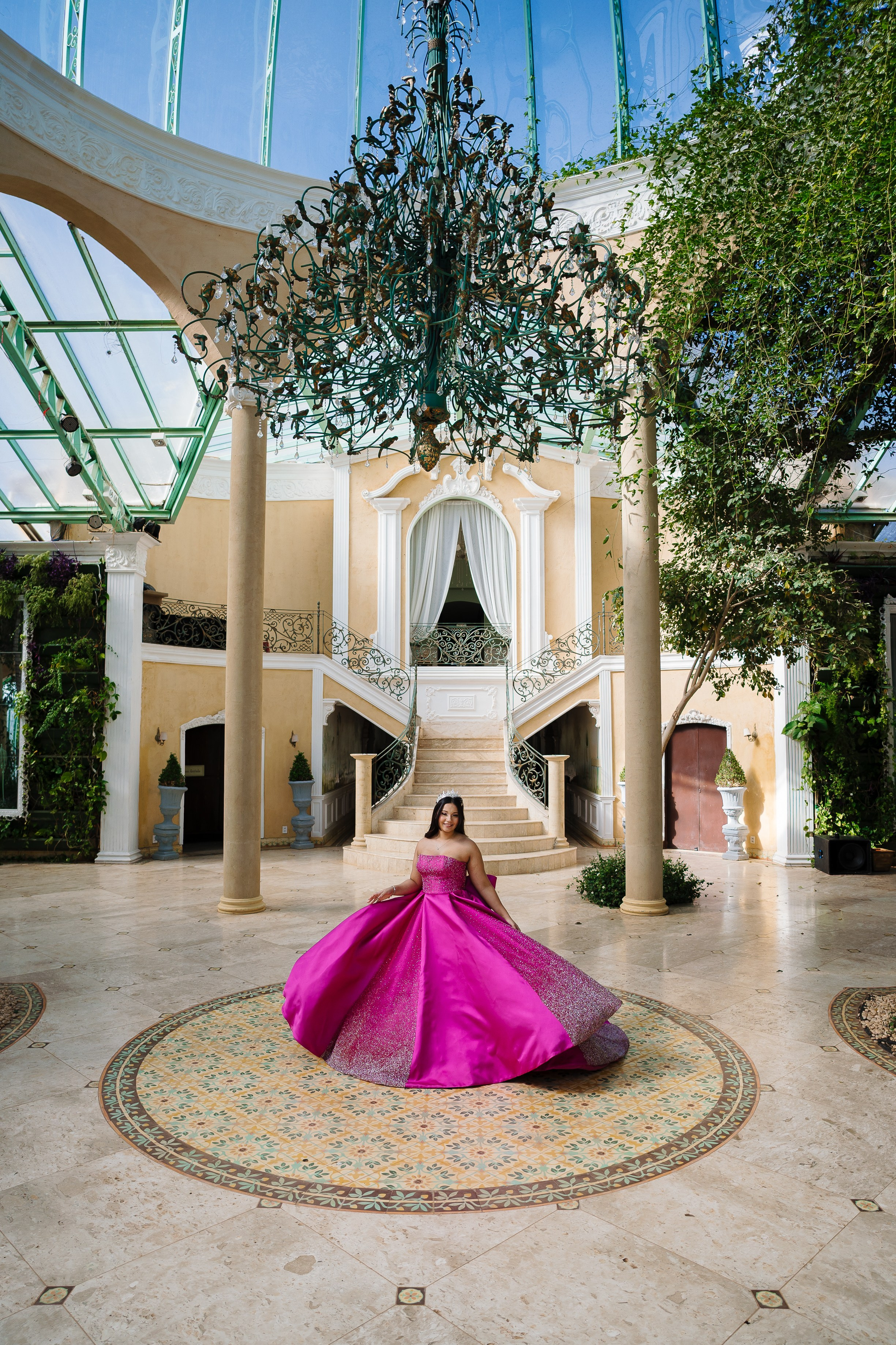 Esther — Villa Giardinni. Fotógrafo de Casamentos