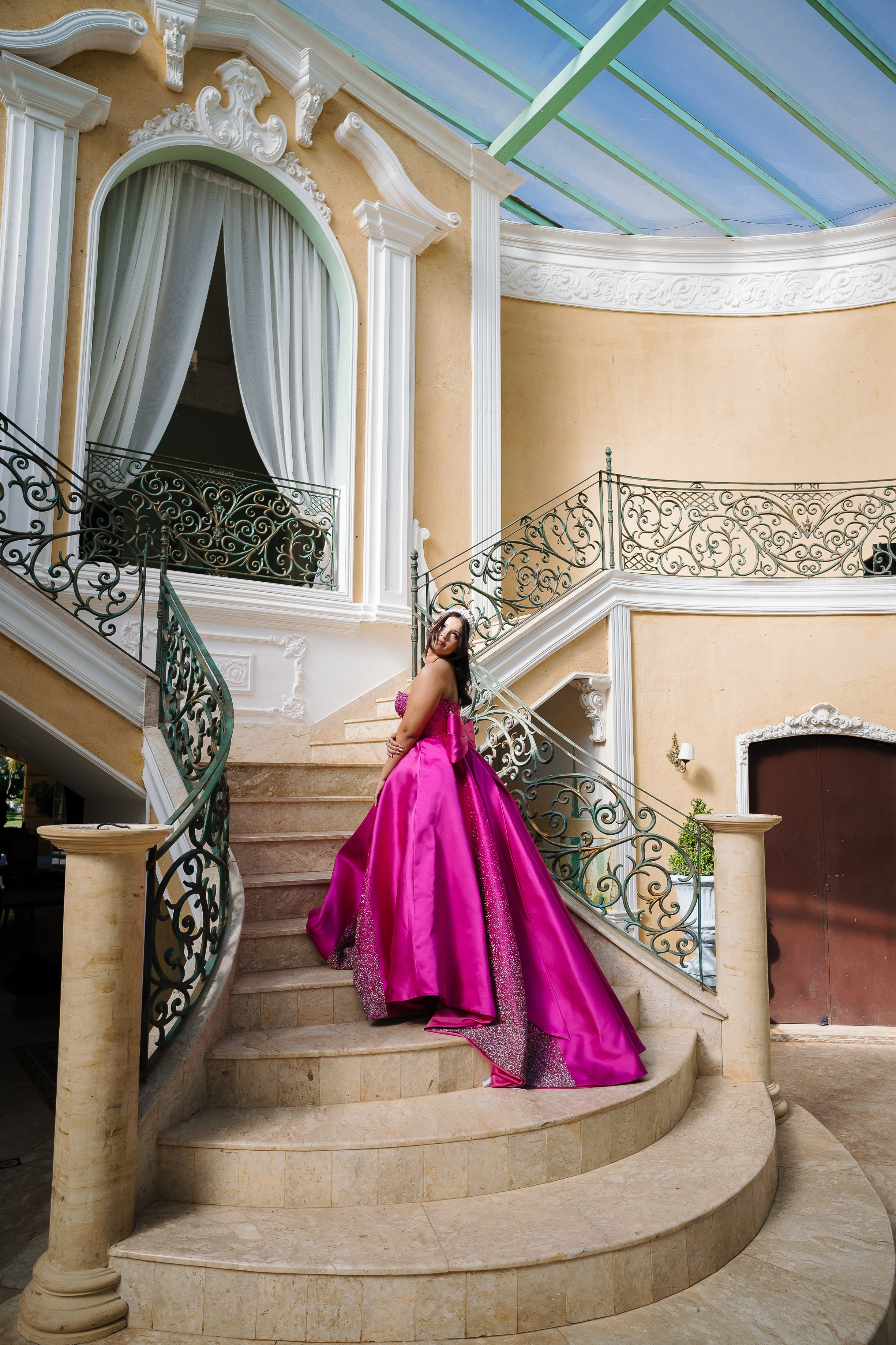 Esther — Villa Giardinni. Fotógrafo de Casamentos
