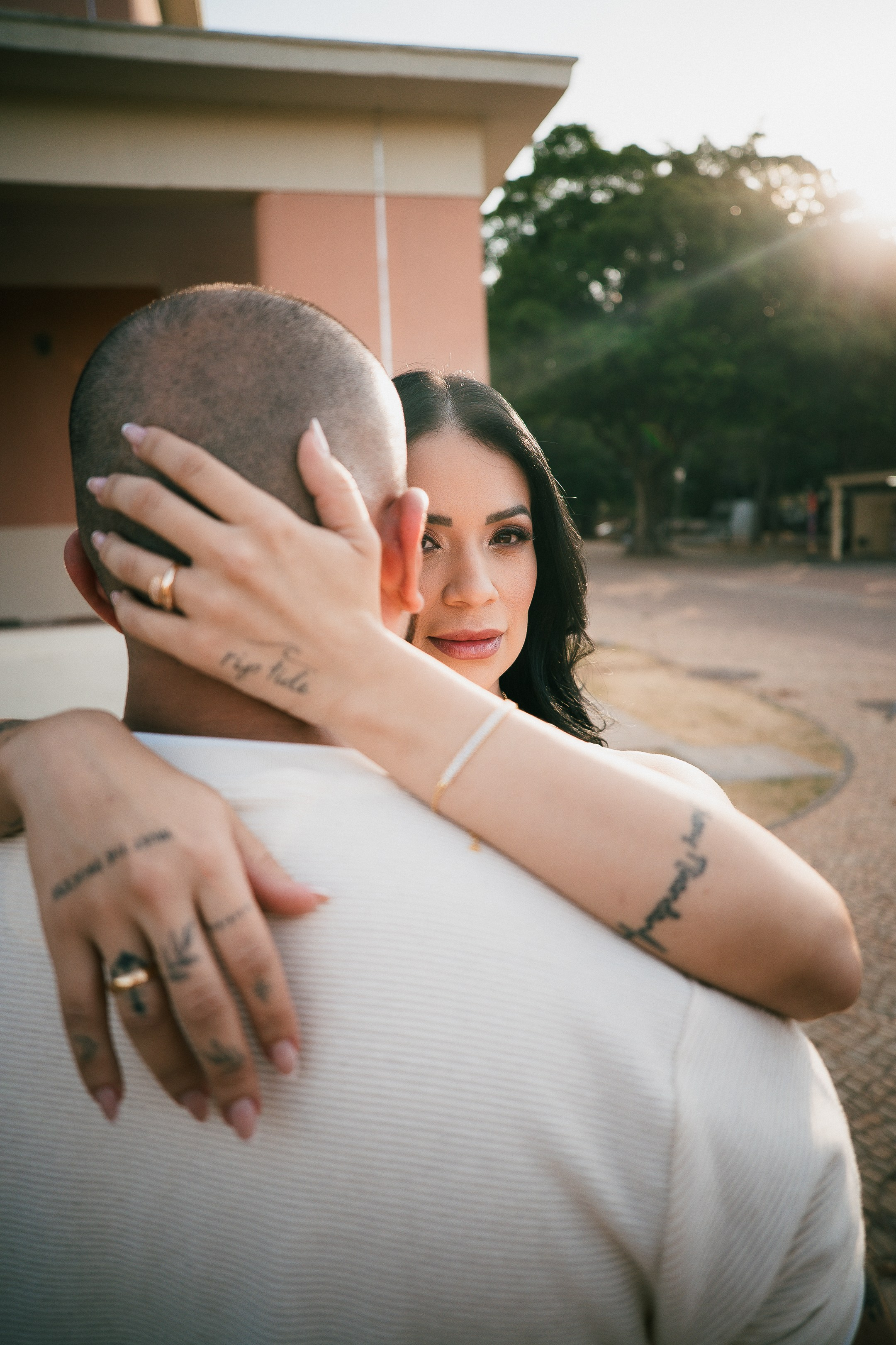 Wanessa & Jean. Fotógrafo de Casamentos