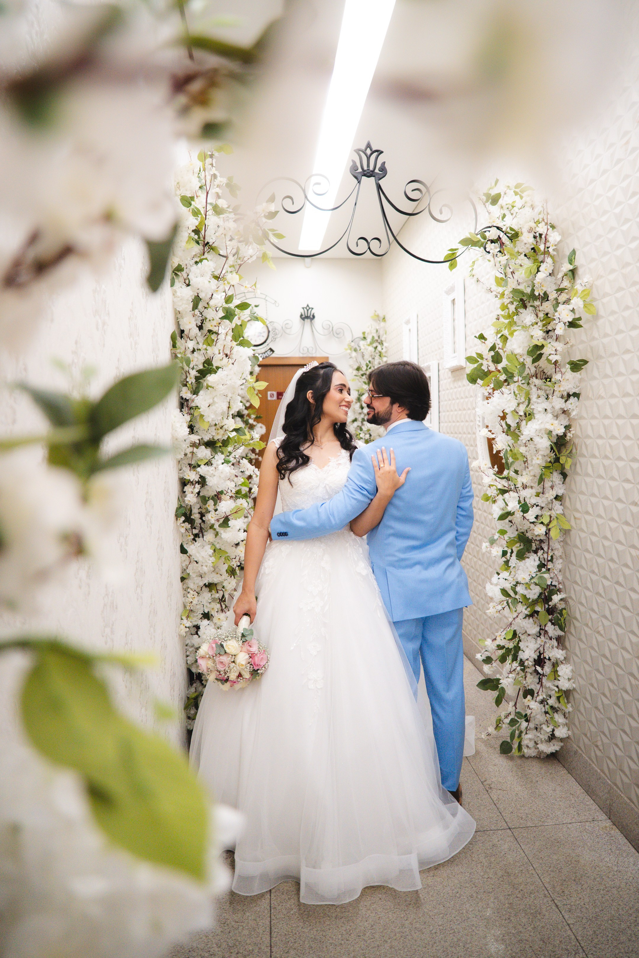 Nathane & Carlos. Fotógrafo de Casamentos