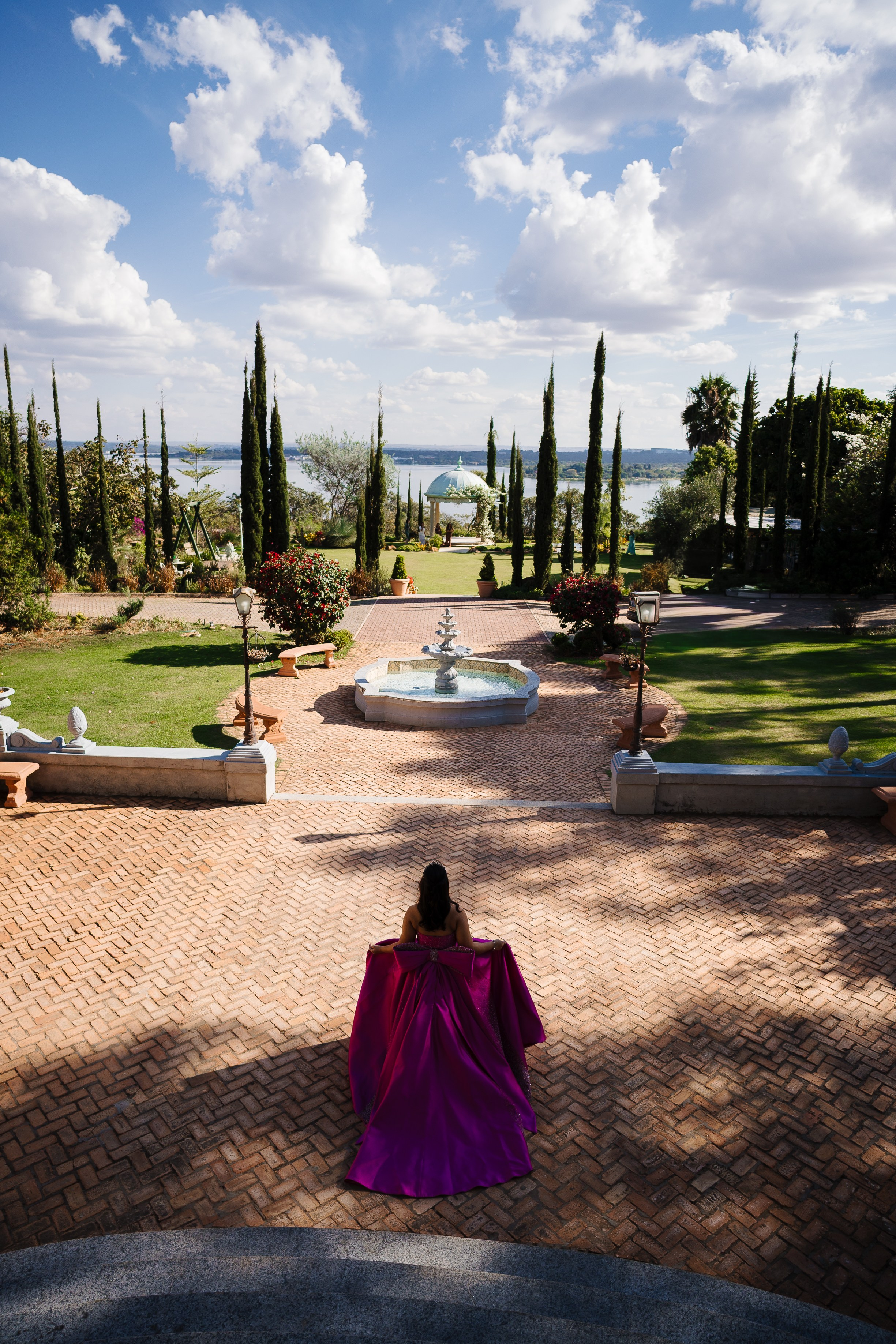 Esther — Villa Giardinni. Fotógrafo de Casamentos