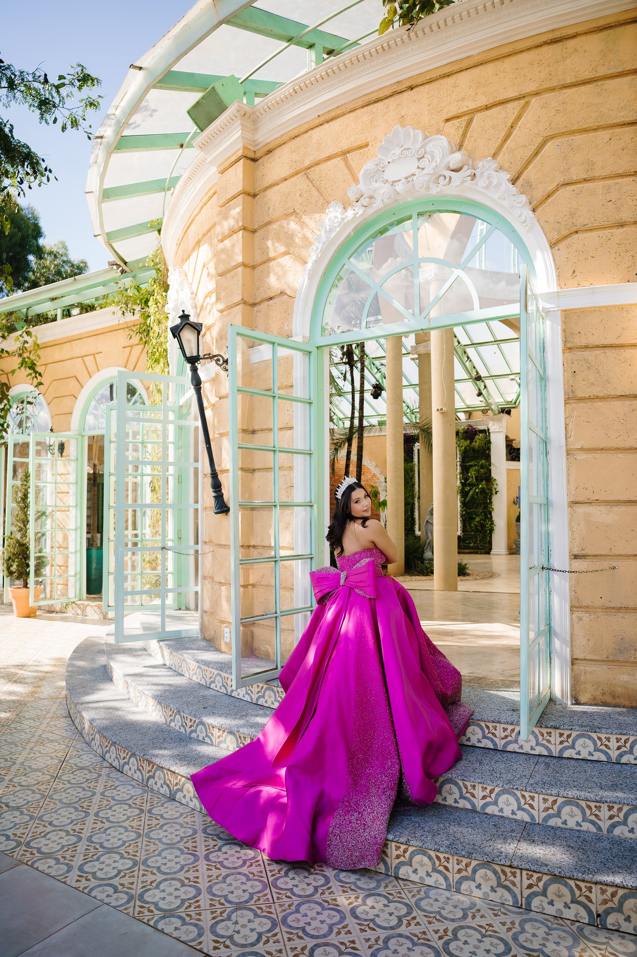 Esther — Villa Giardinni. Fotógrafo de Casamentos