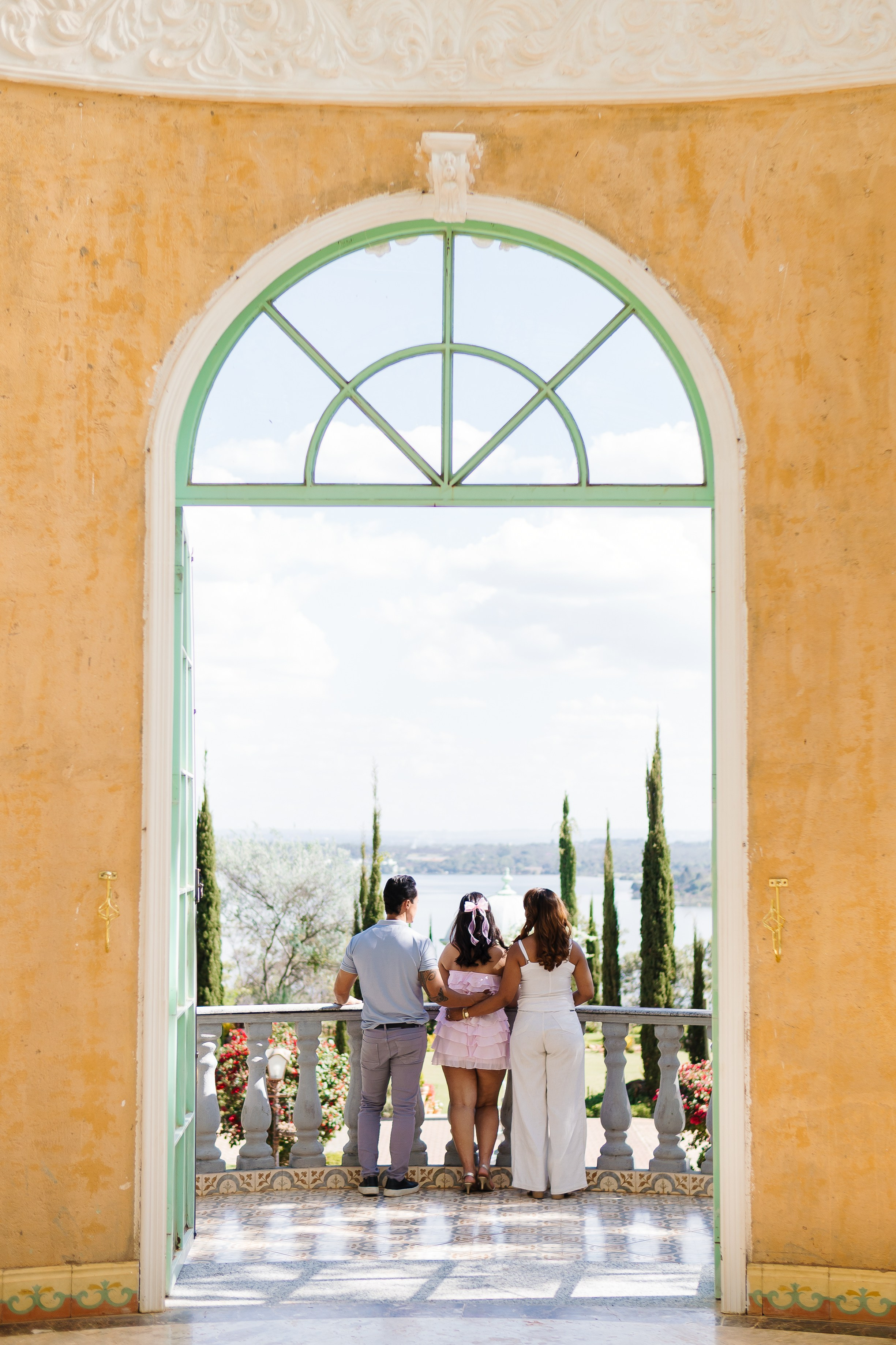 Esther — Villa Giardinni. Fotógrafo de Casamentos