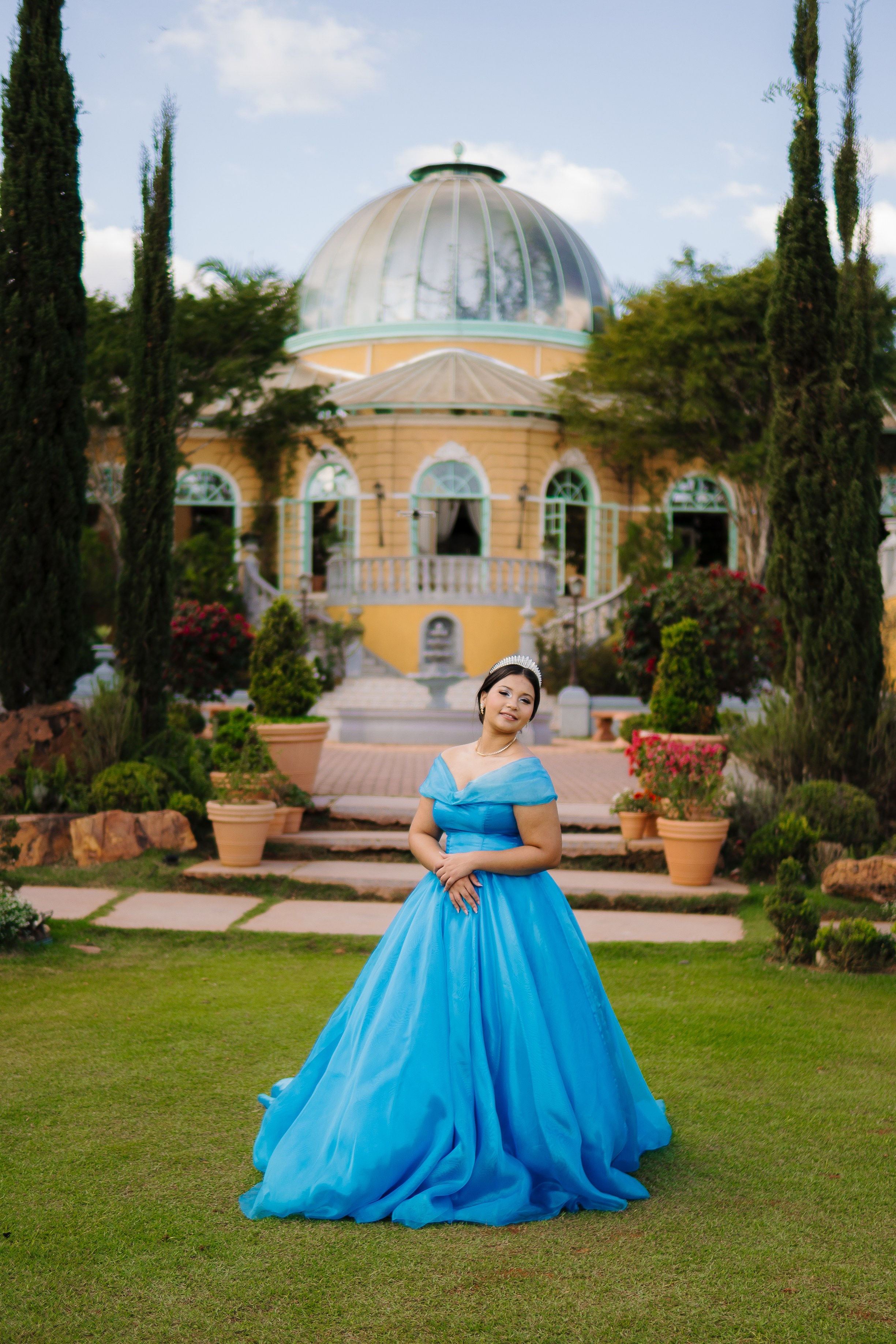 Esther — Villa Giardinni. Fotógrafo de Casamentos