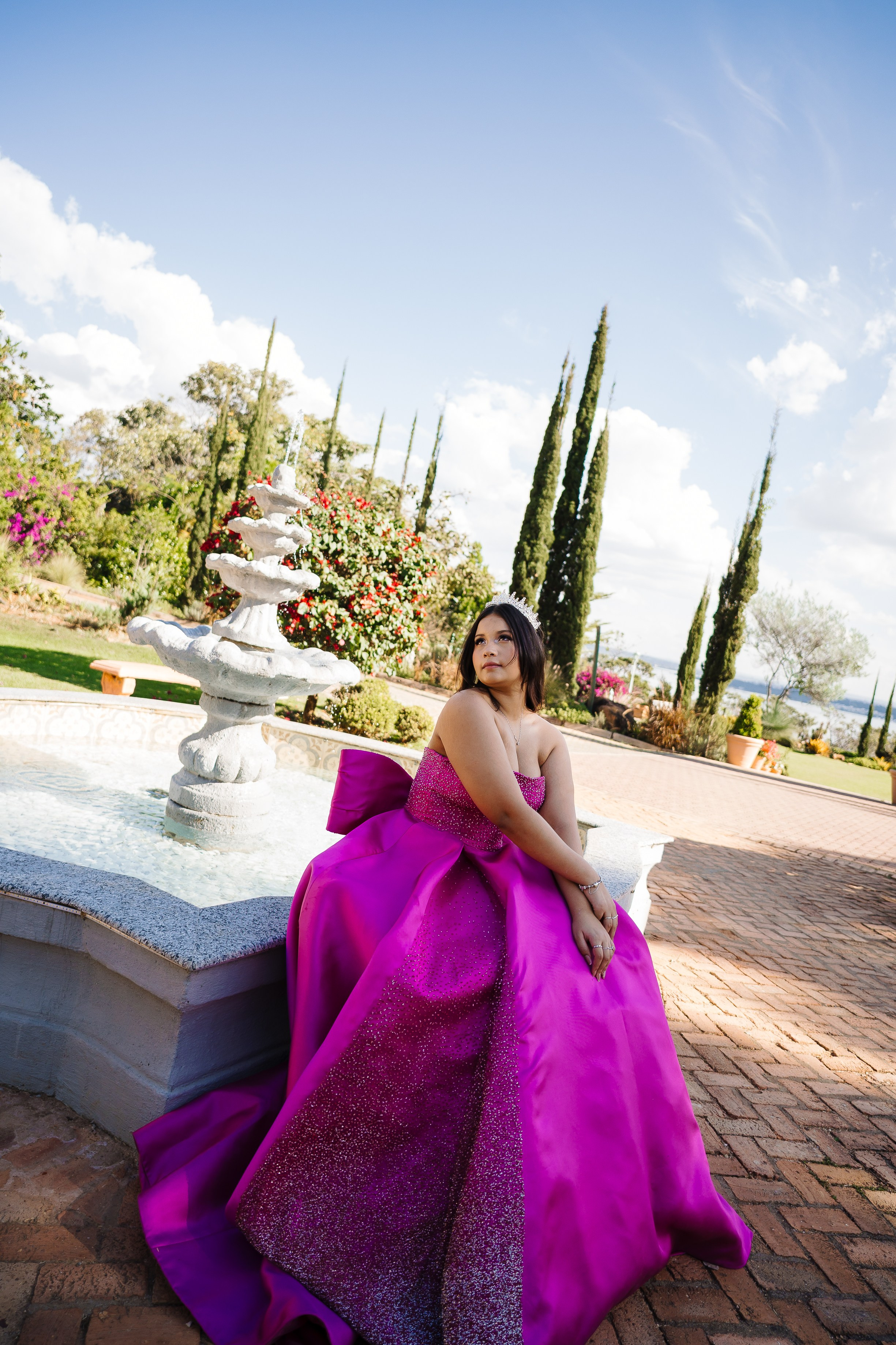 Esther — Villa Giardinni. Fotógrafo de Casamentos