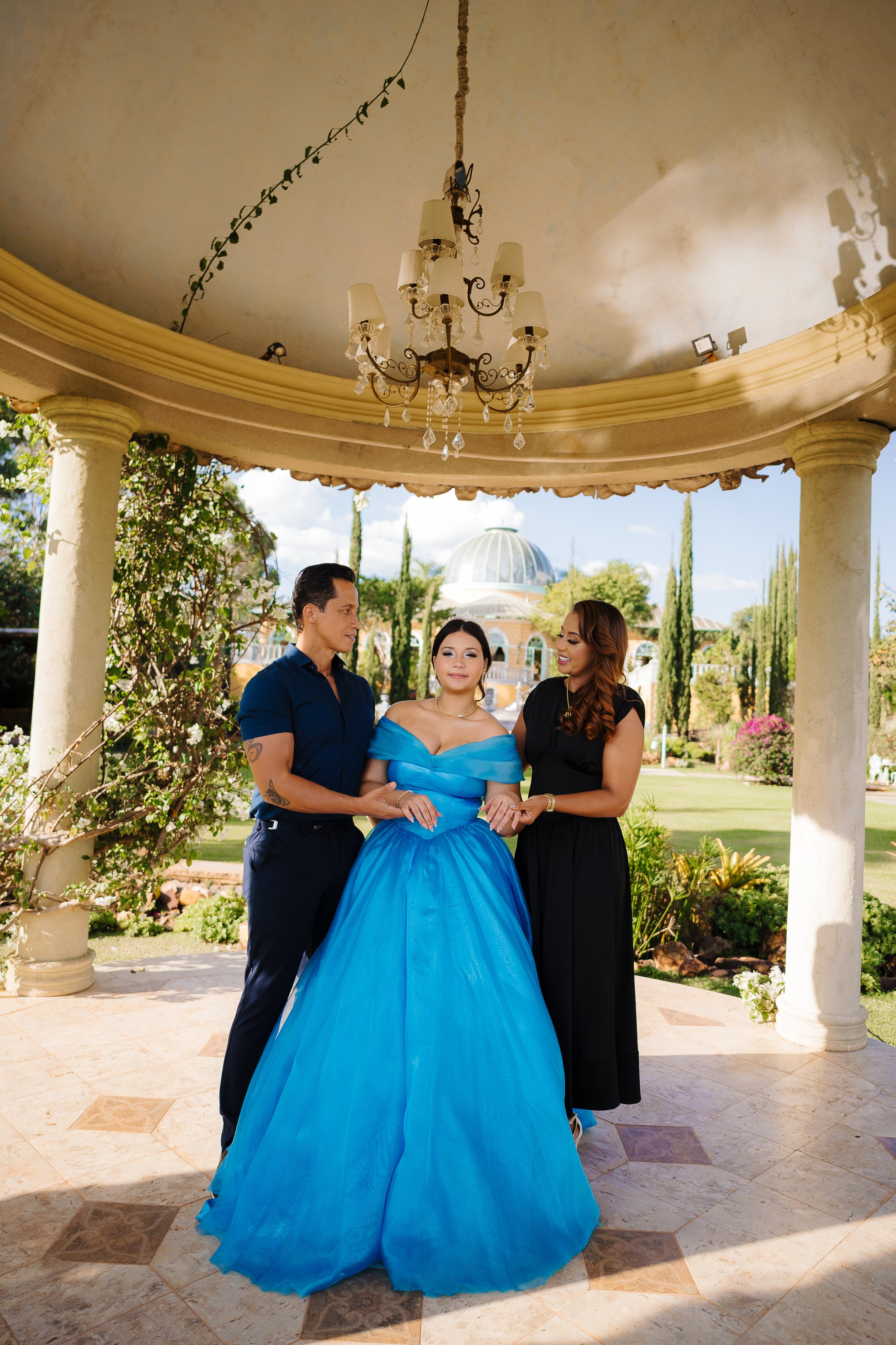 Esther — Villa Giardinni. Fotógrafo de Casamentos