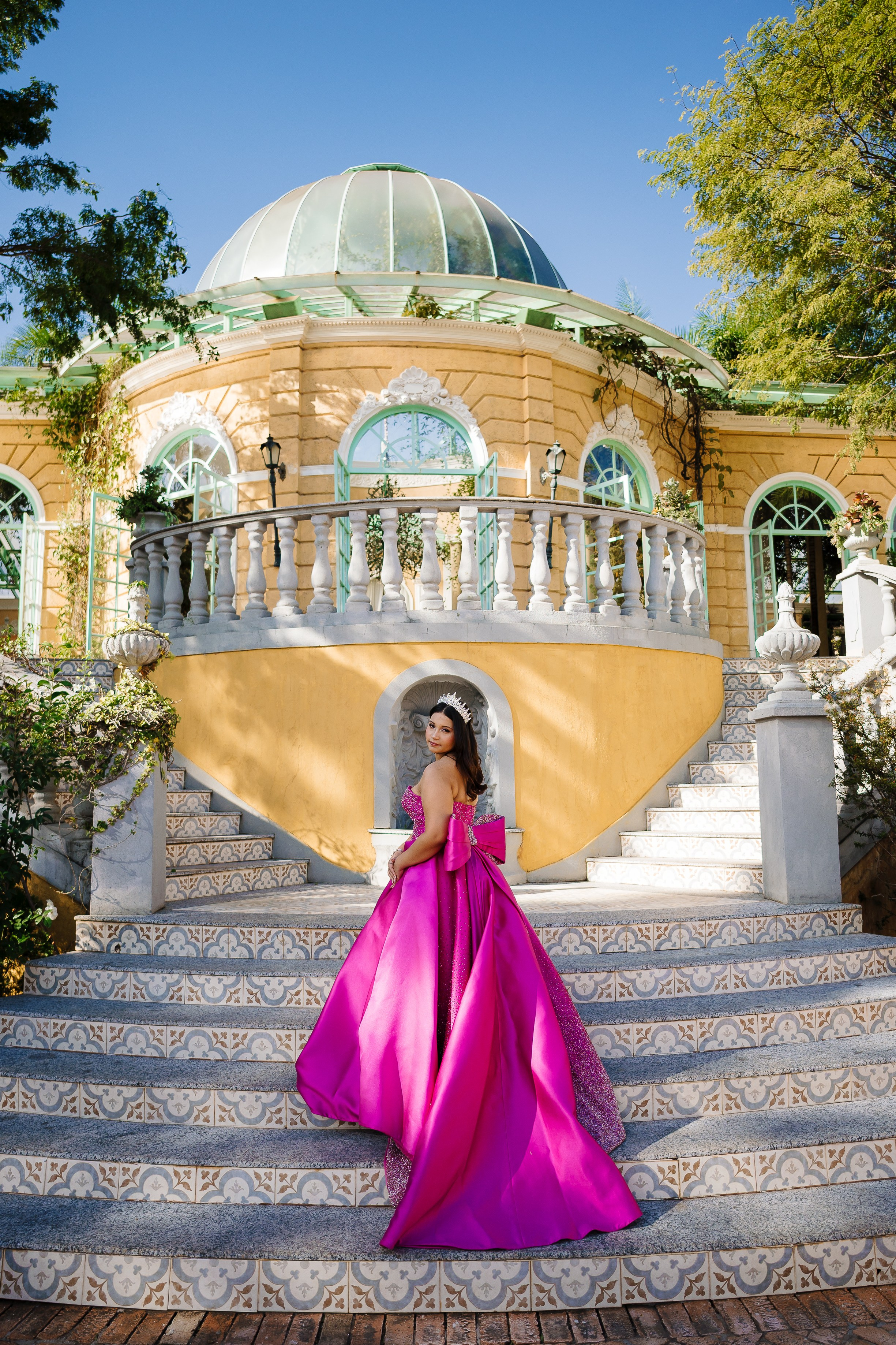 Esther — Villa Giardinni. Fotógrafo de Casamentos