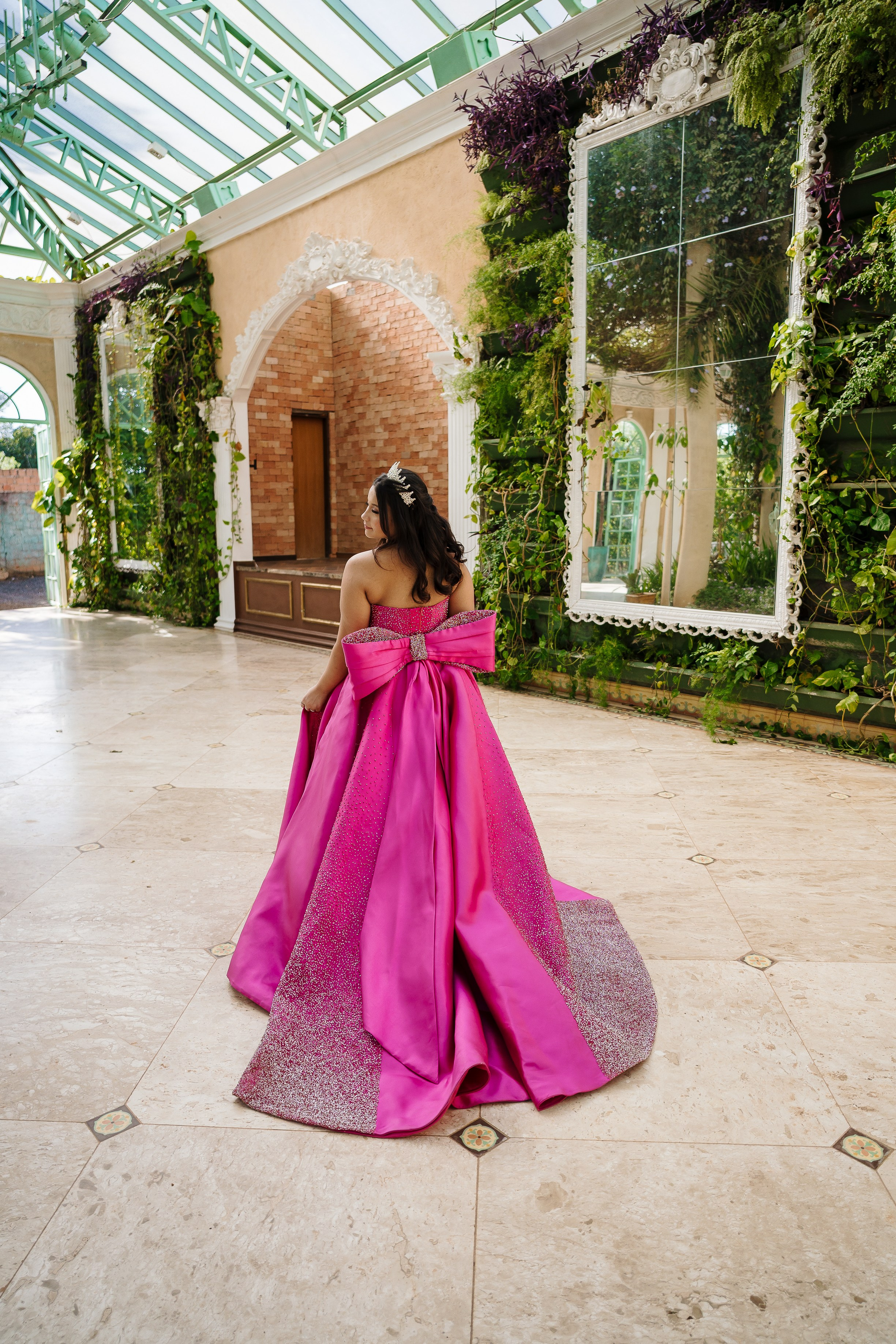 Esther — Villa Giardinni. Fotógrafo de Casamentos