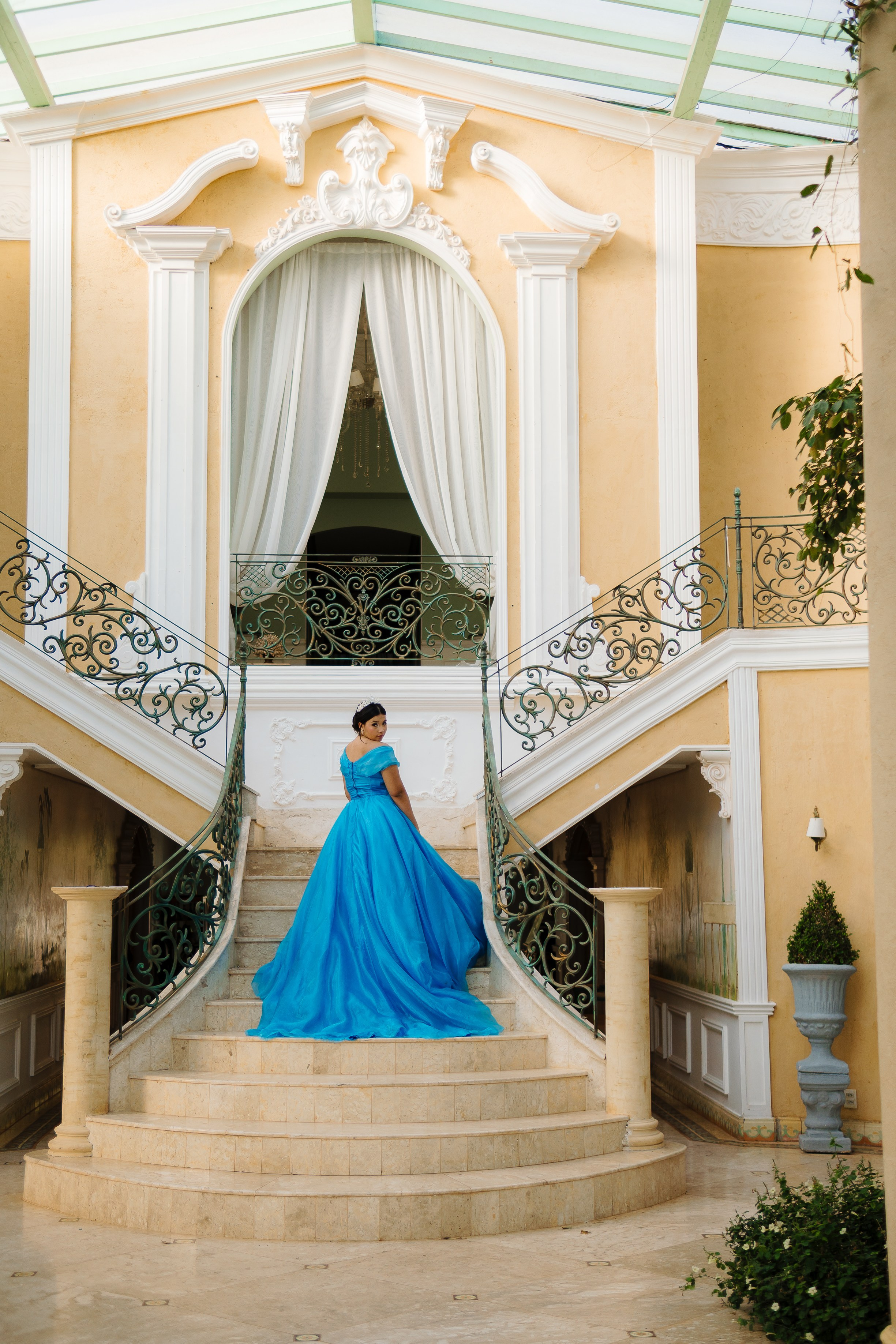 Esther — Villa Giardinni. Fotógrafo de Casamentos