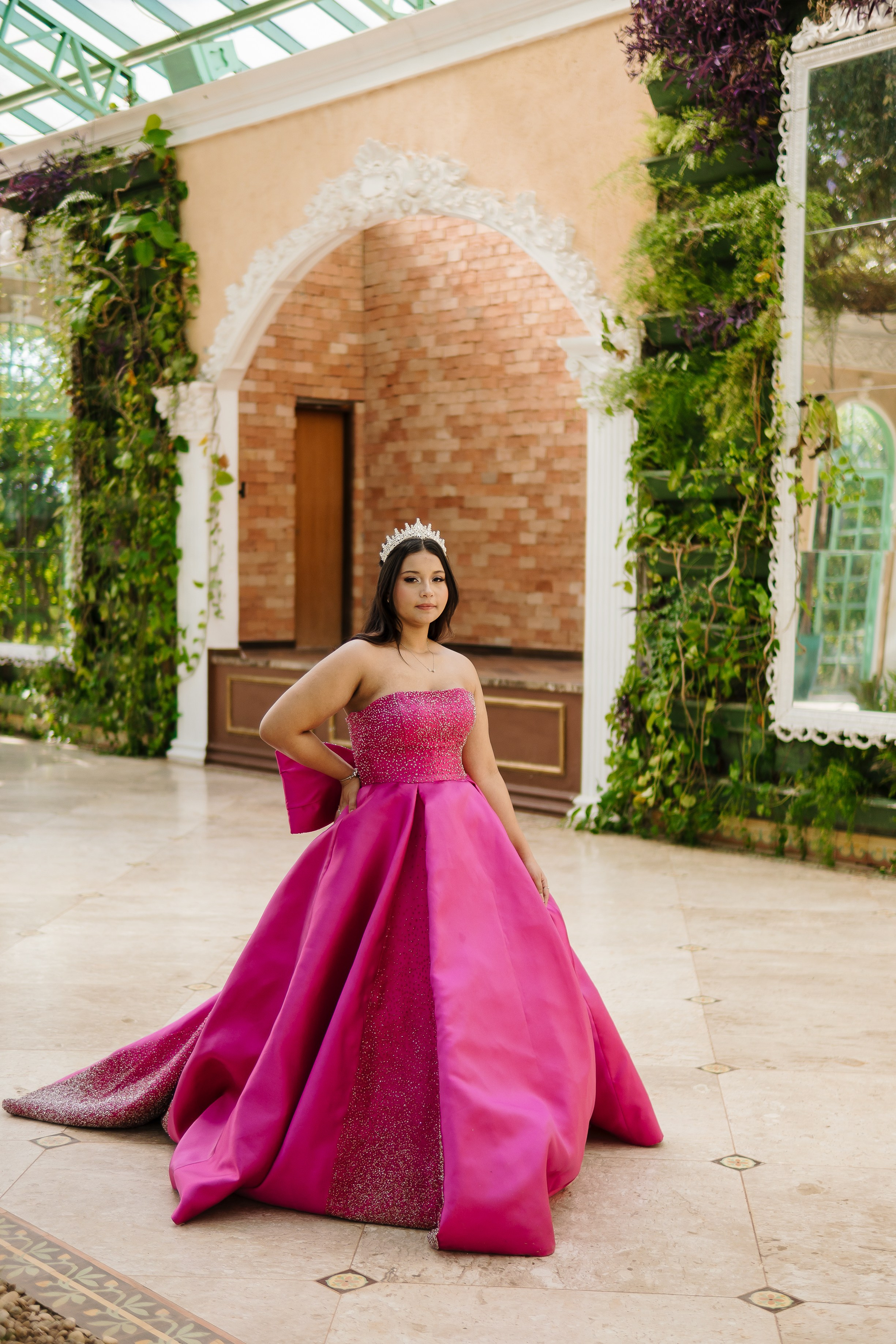 Esther — Villa Giardinni. Fotógrafo de Casamentos