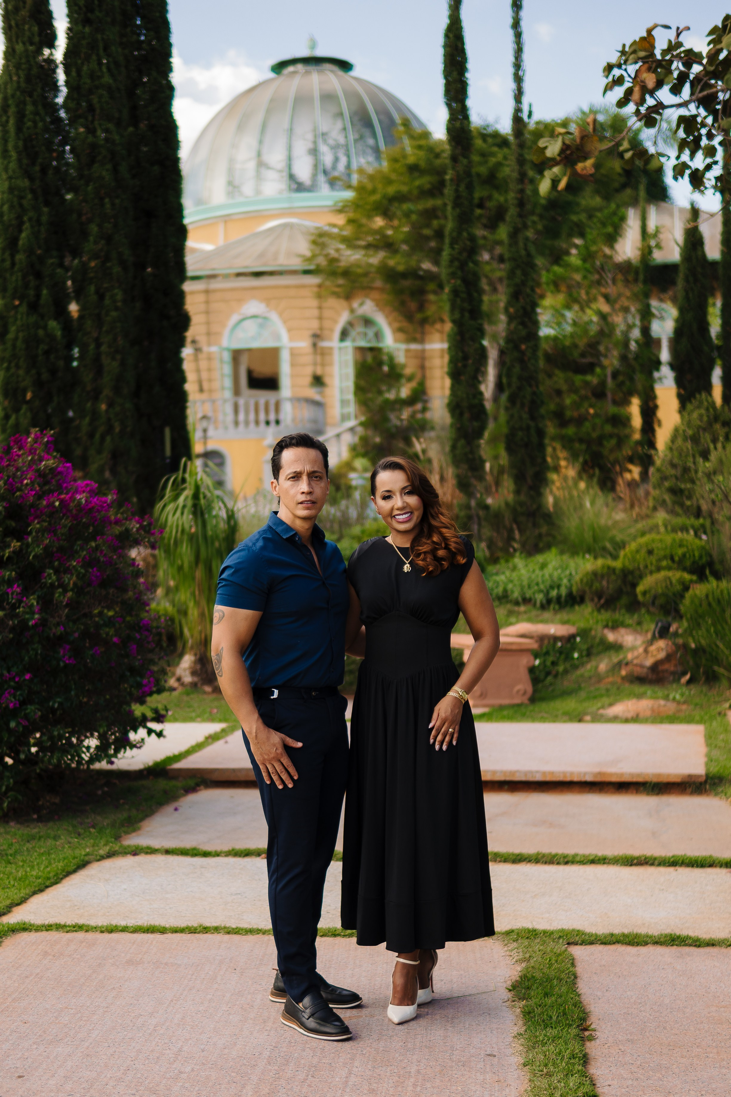 Esther — Villa Giardinni. Fotógrafo de Casamentos