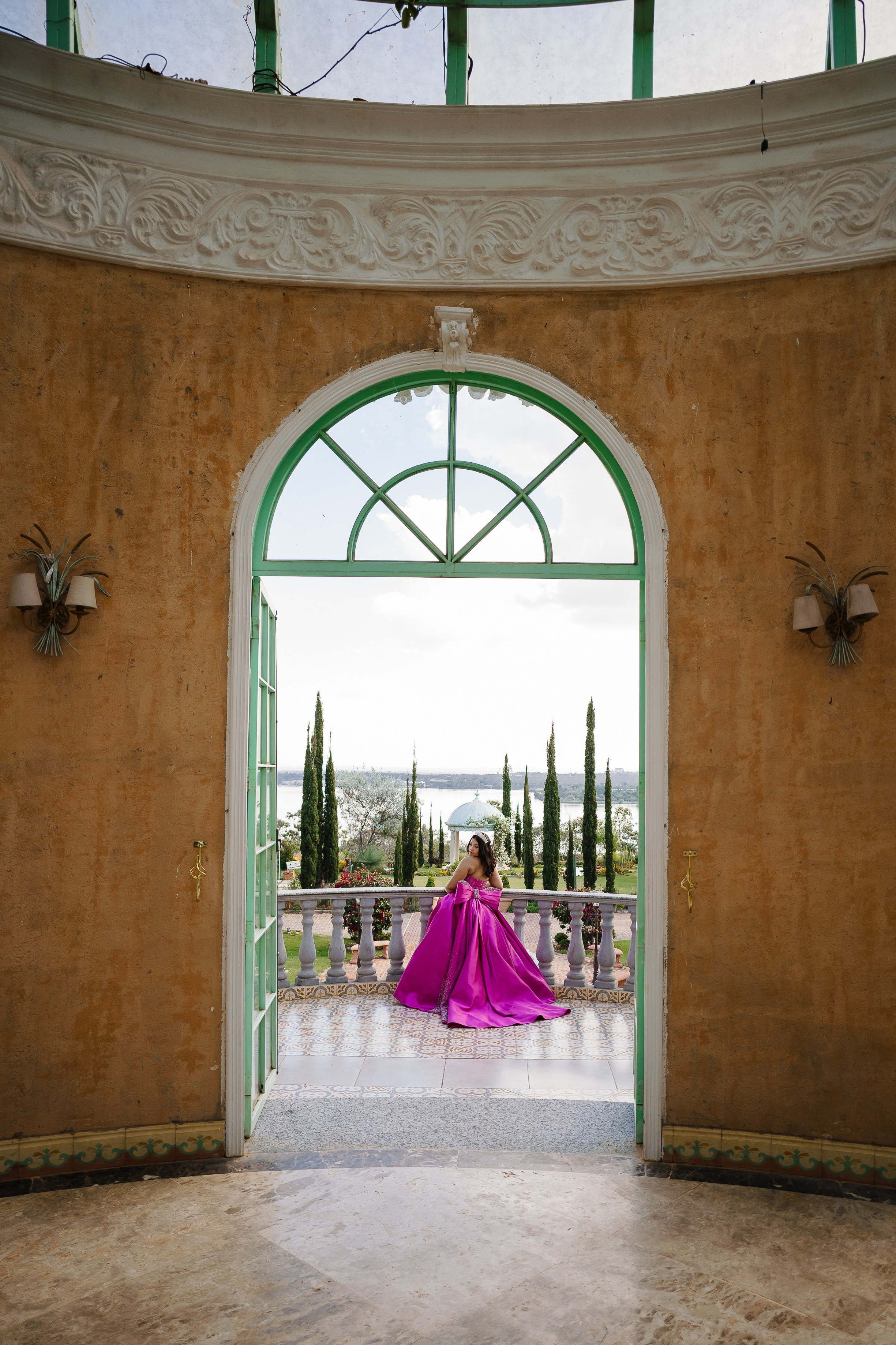 Esther — Villa Giardinni. Fotógrafo de Casamentos