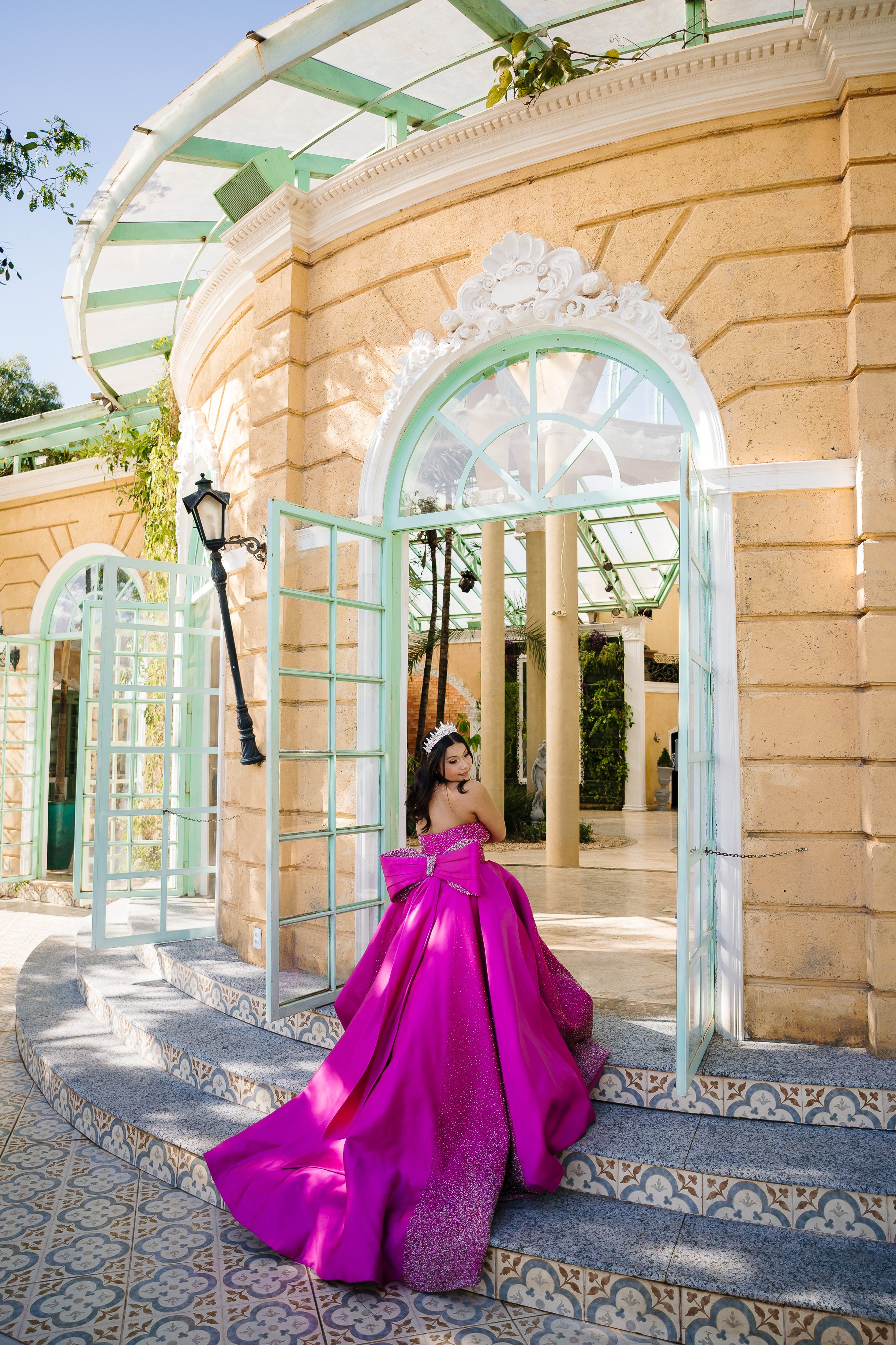 Esther — Villa Giardinni. Fotógrafo de Casamentos