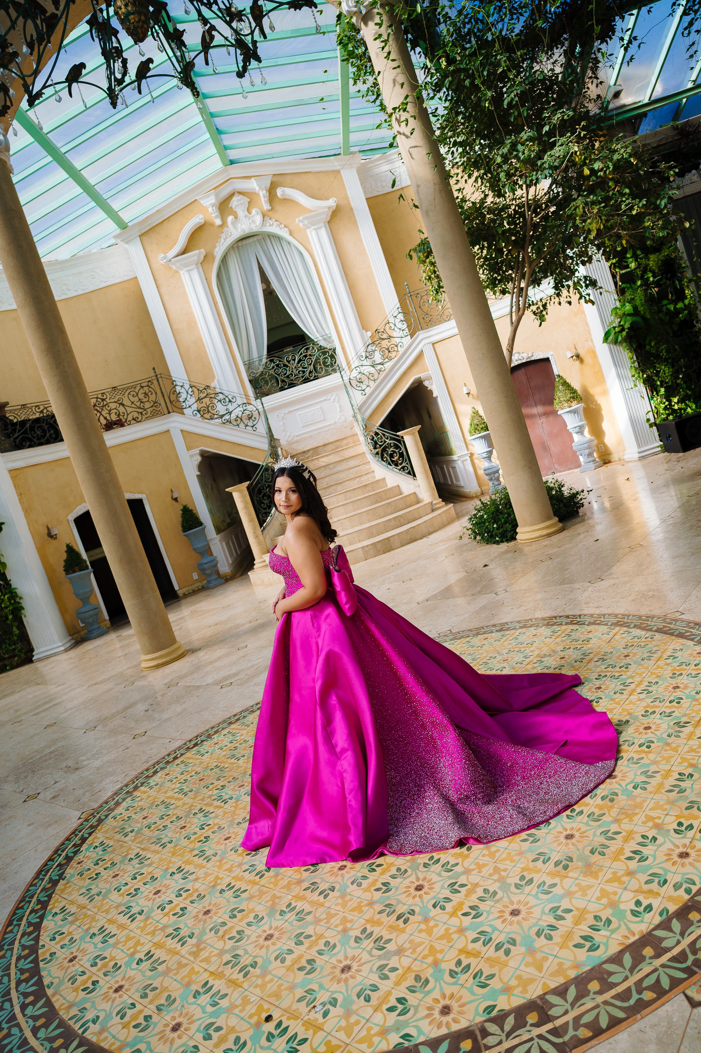 Esther — Villa Giardinni. Fotógrafo de Casamentos