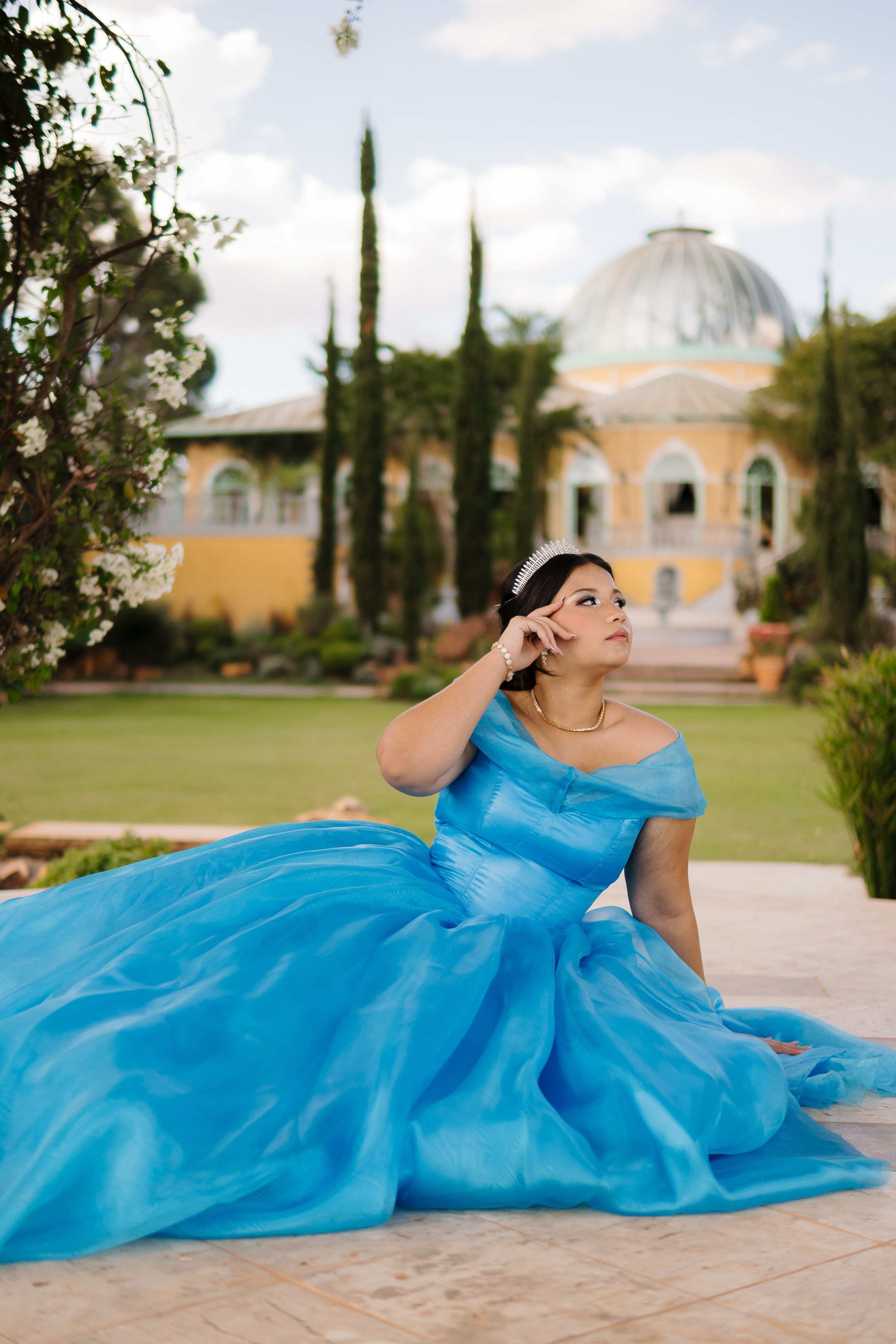 Esther — Villa Giardinni. Fotógrafo de Casamentos