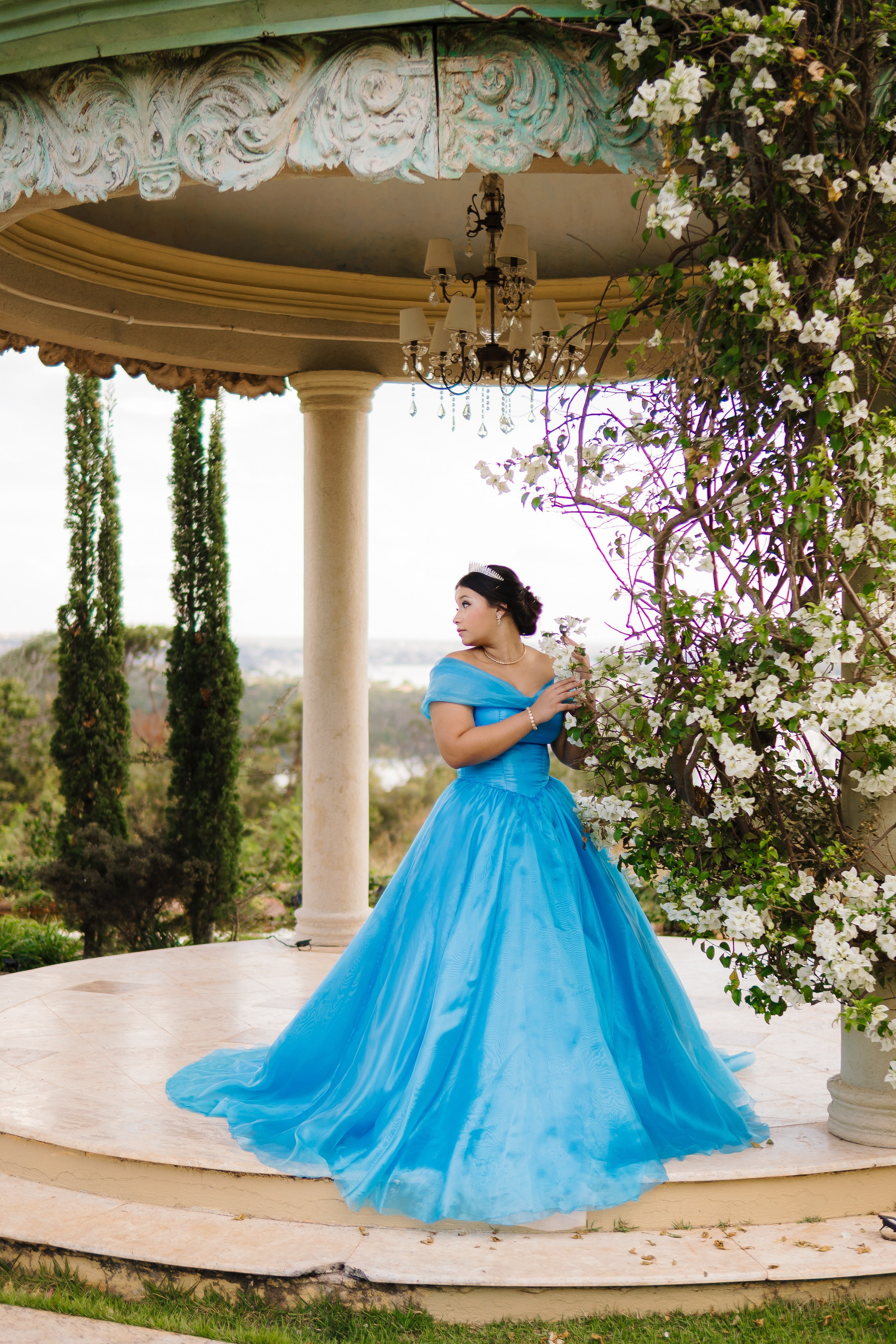 Esther — Villa Giardinni. Fotógrafo de Casamentos