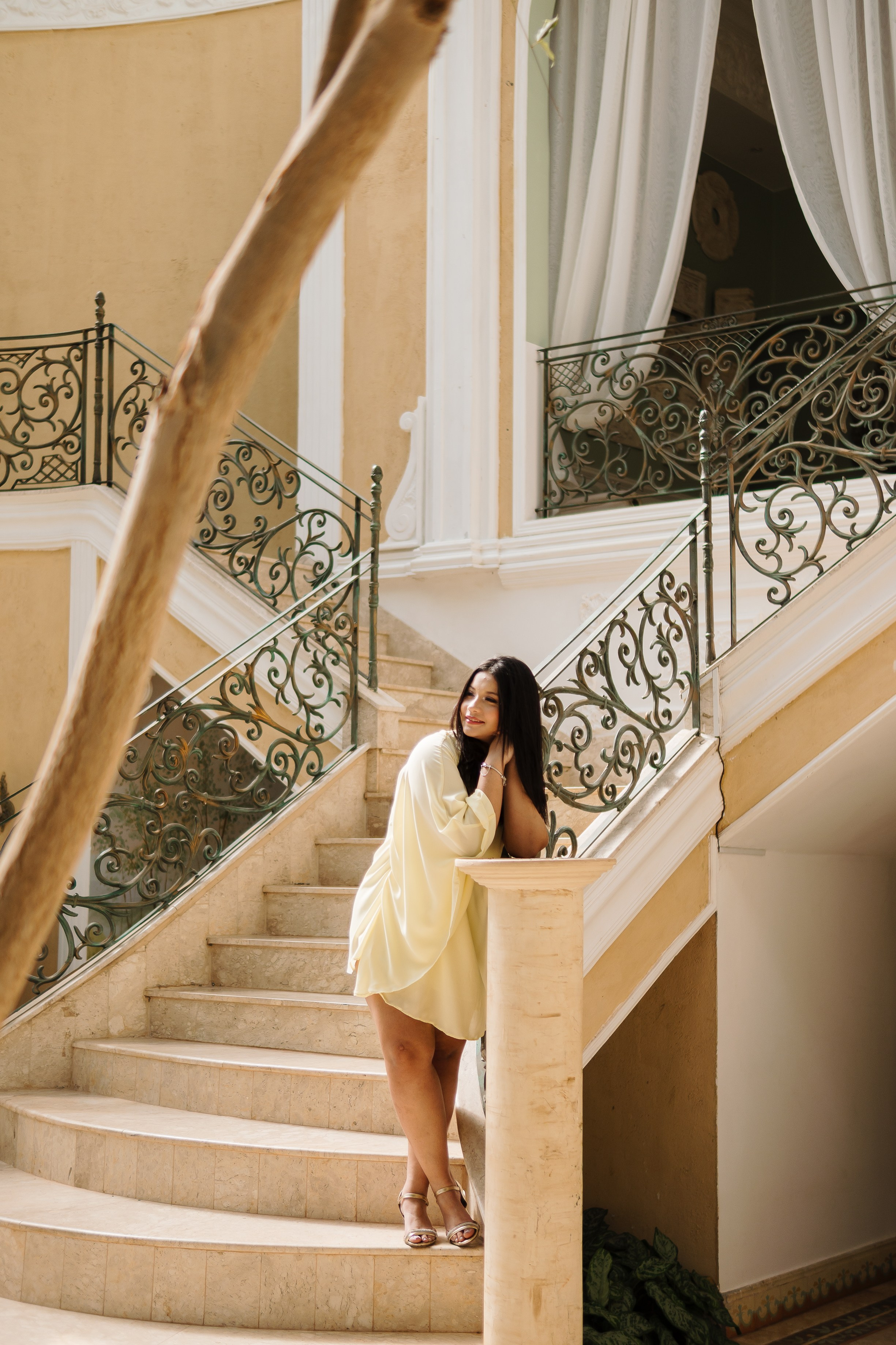 Esther — Villa Giardinni. Fotógrafo de Casamentos
