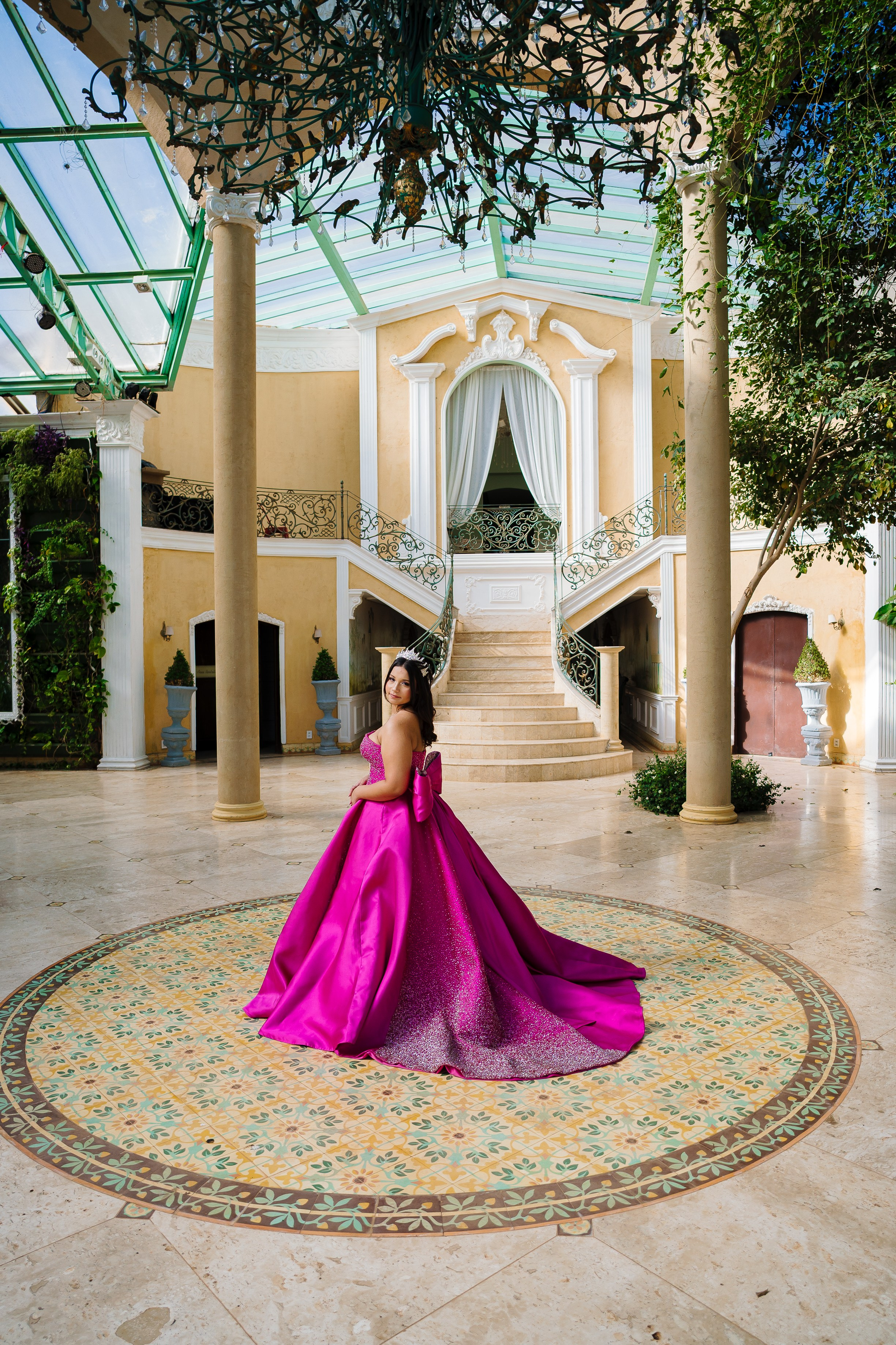 Esther — Villa Giardinni. Fotógrafo de Casamentos
