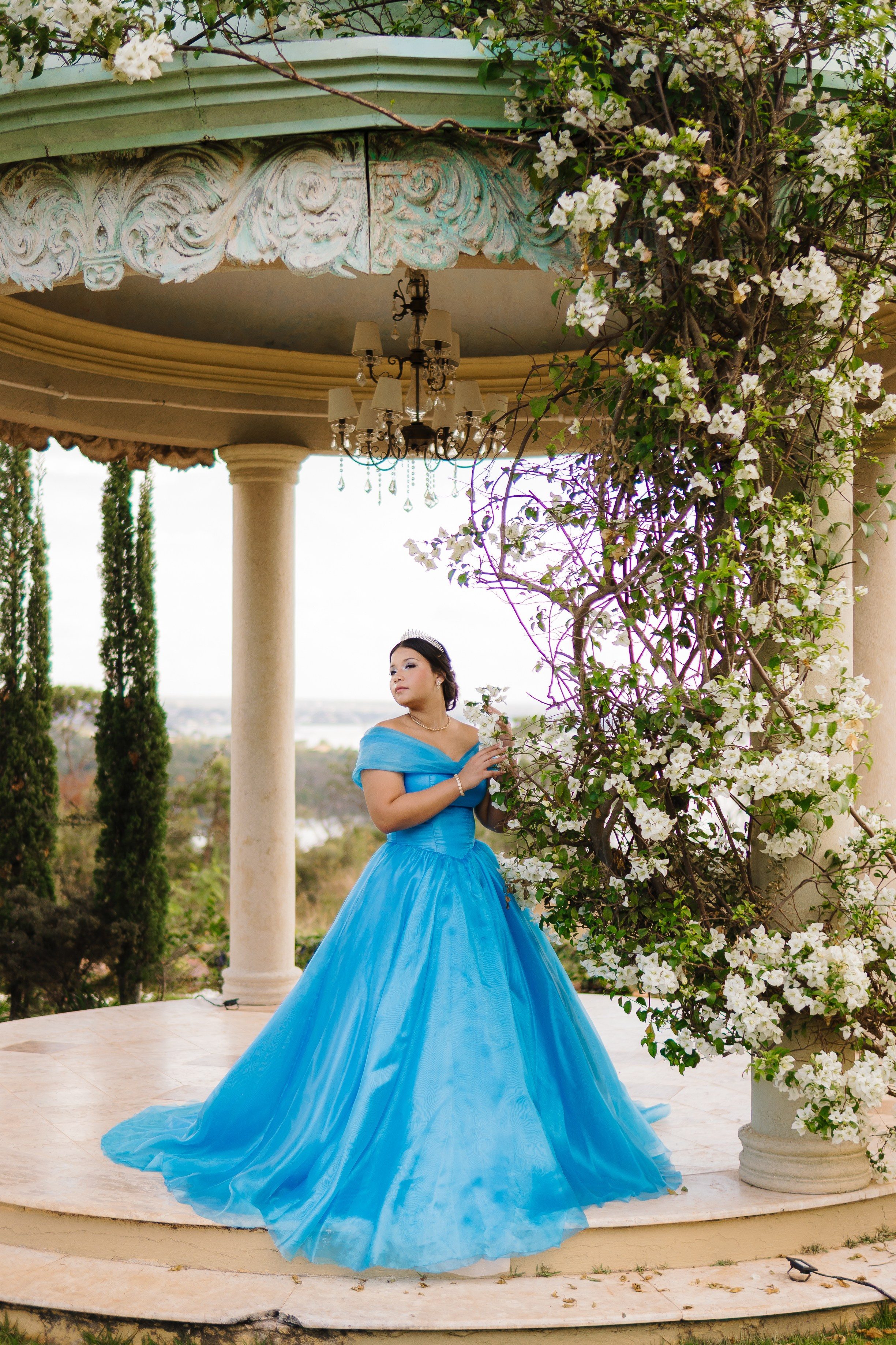 Esther — Villa Giardinni. Fotógrafo de Casamentos